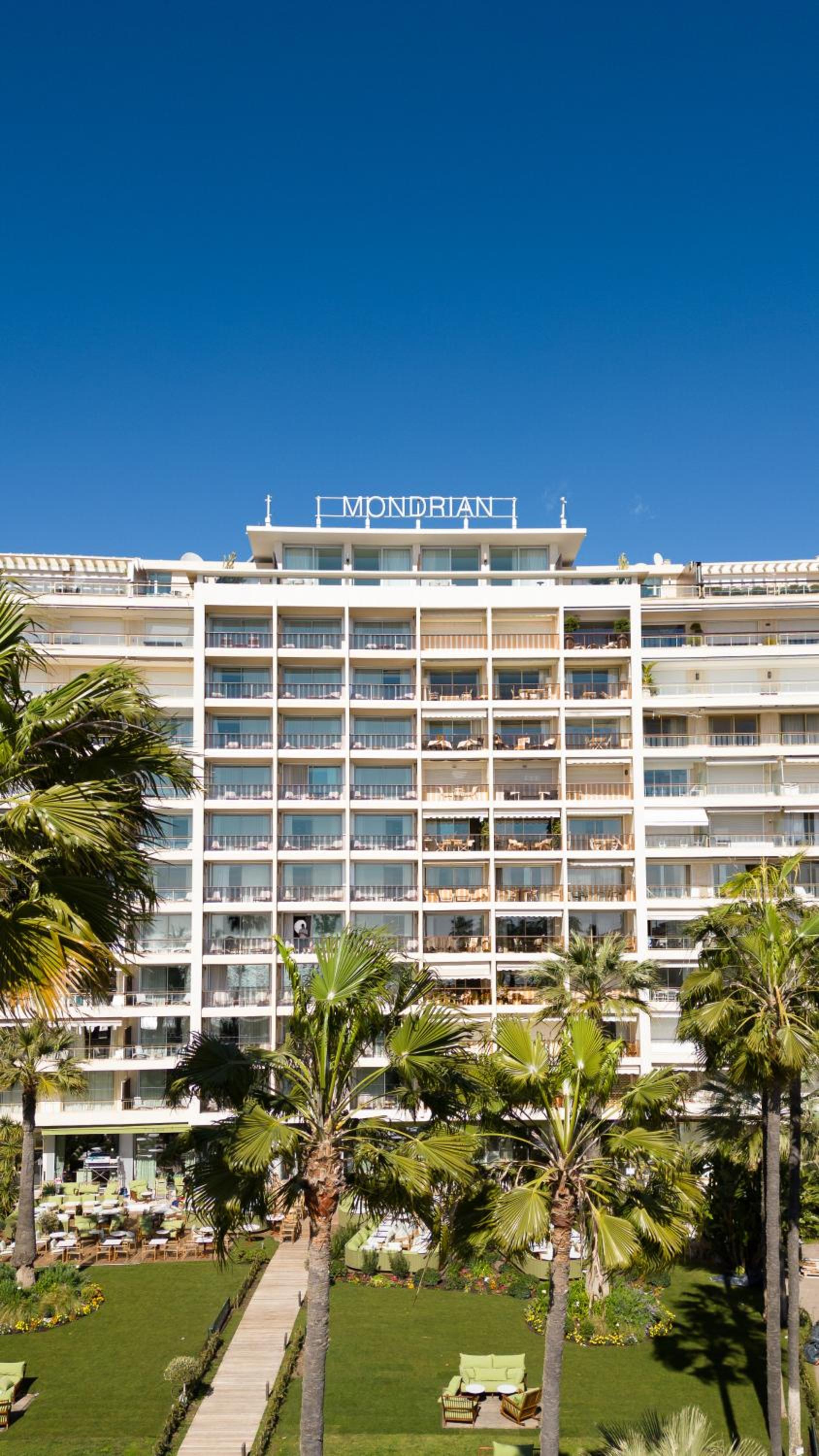 Hotel Mondrian Cannes - Image 1