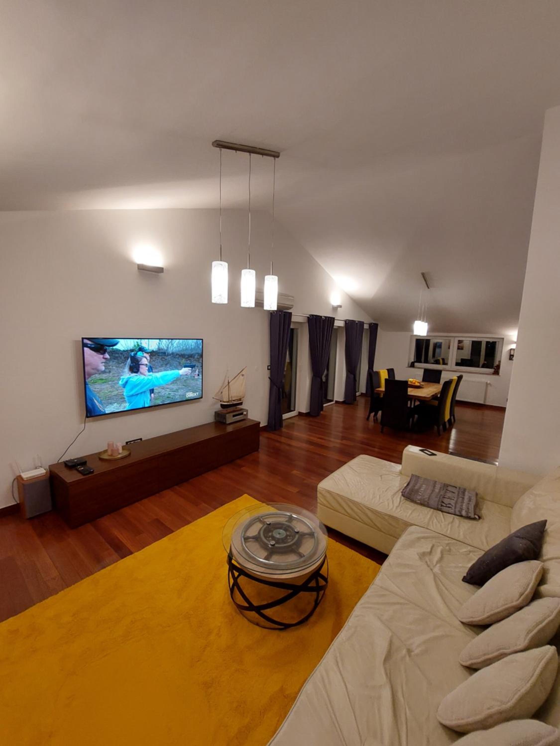 Sunny sea apartment Zadar