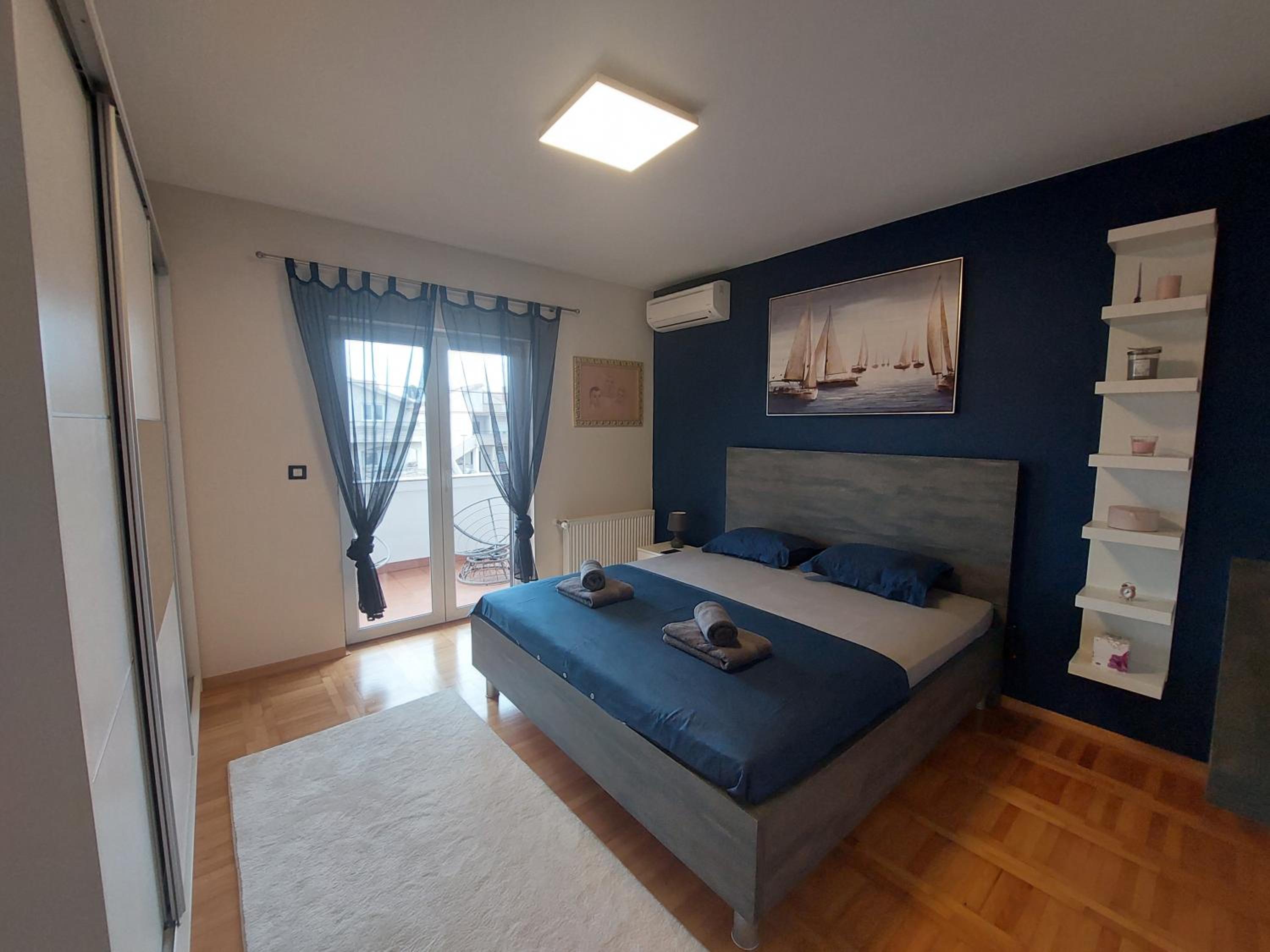 Sunny sea apartment Zadar