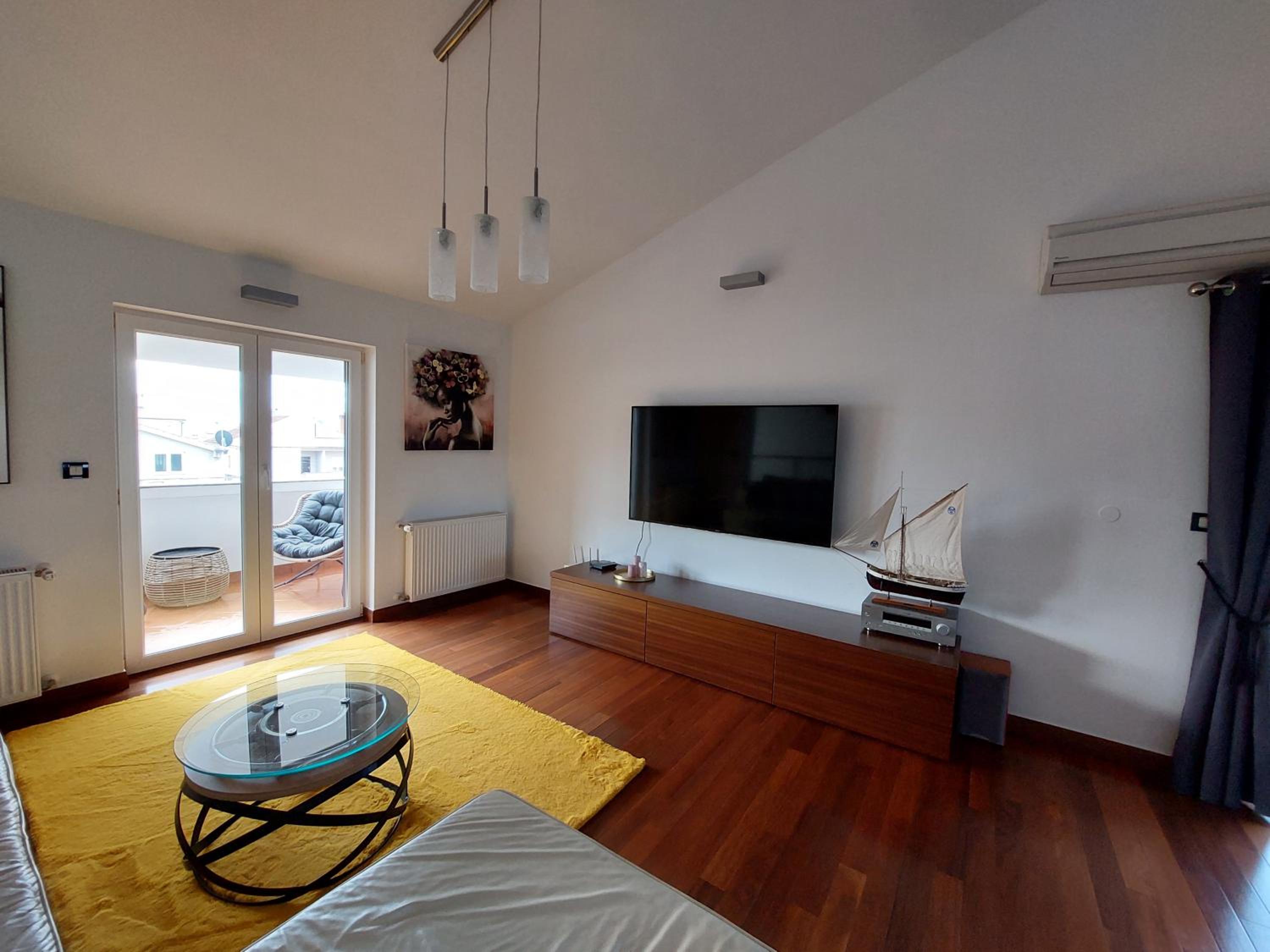 Sunny sea apartment Zadar