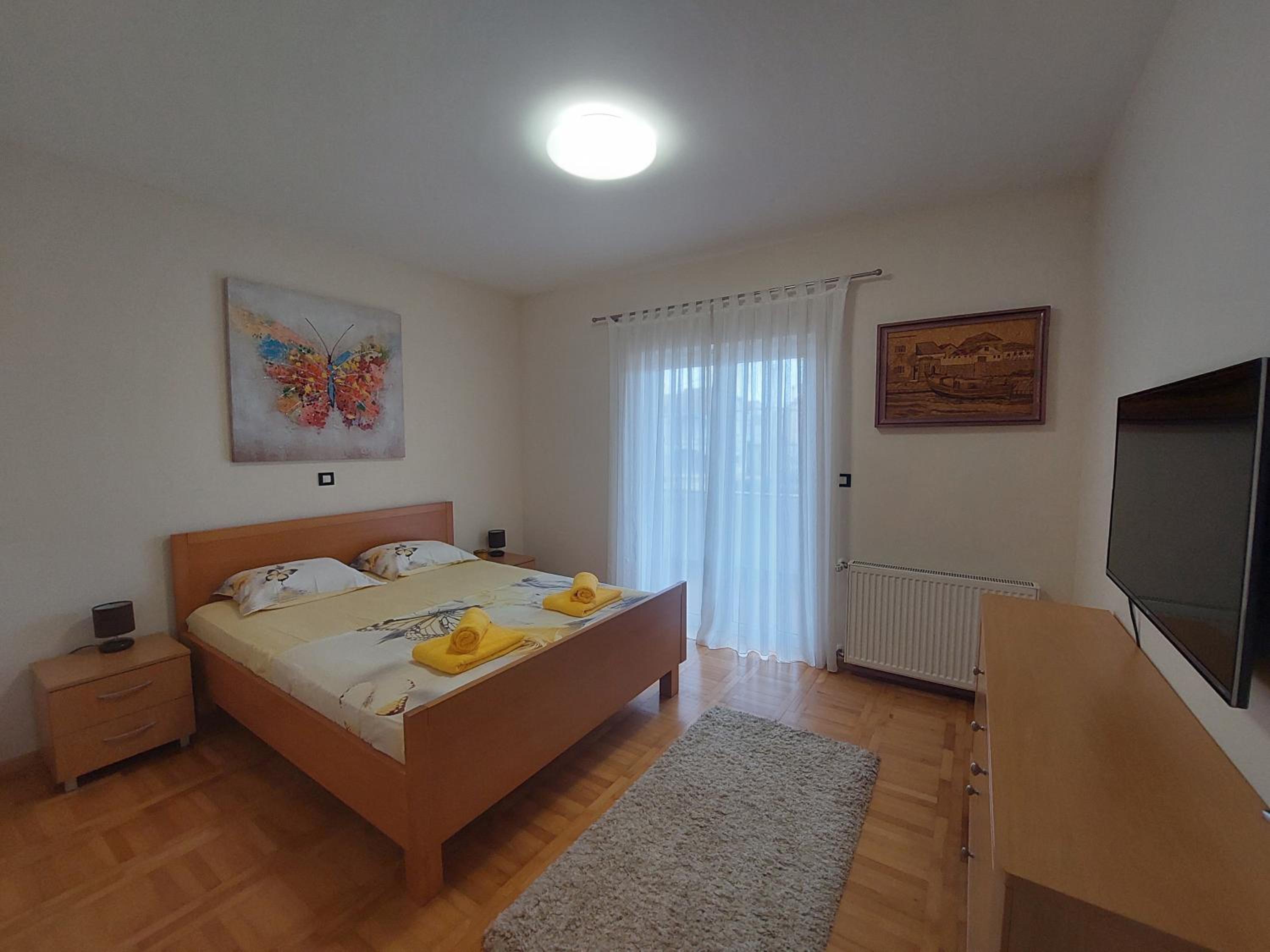 Sunny sea apartment Zadar