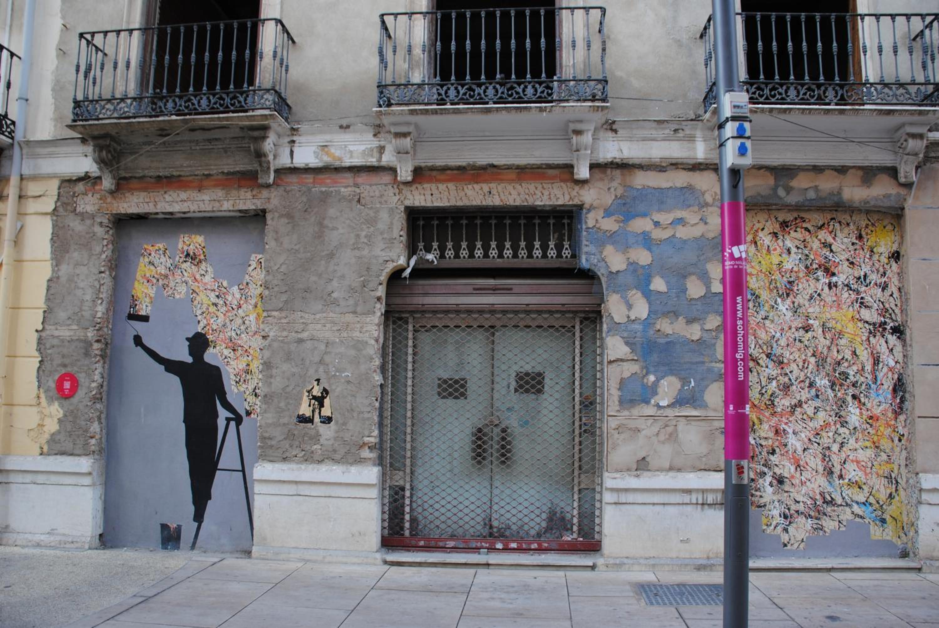 Malaga Center Flat - SoHo Center Apartments