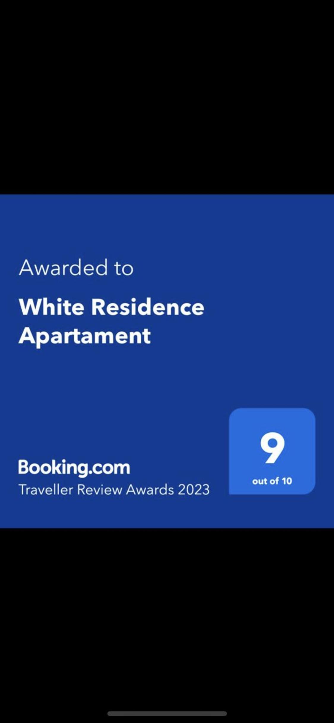 White Residence Apartament