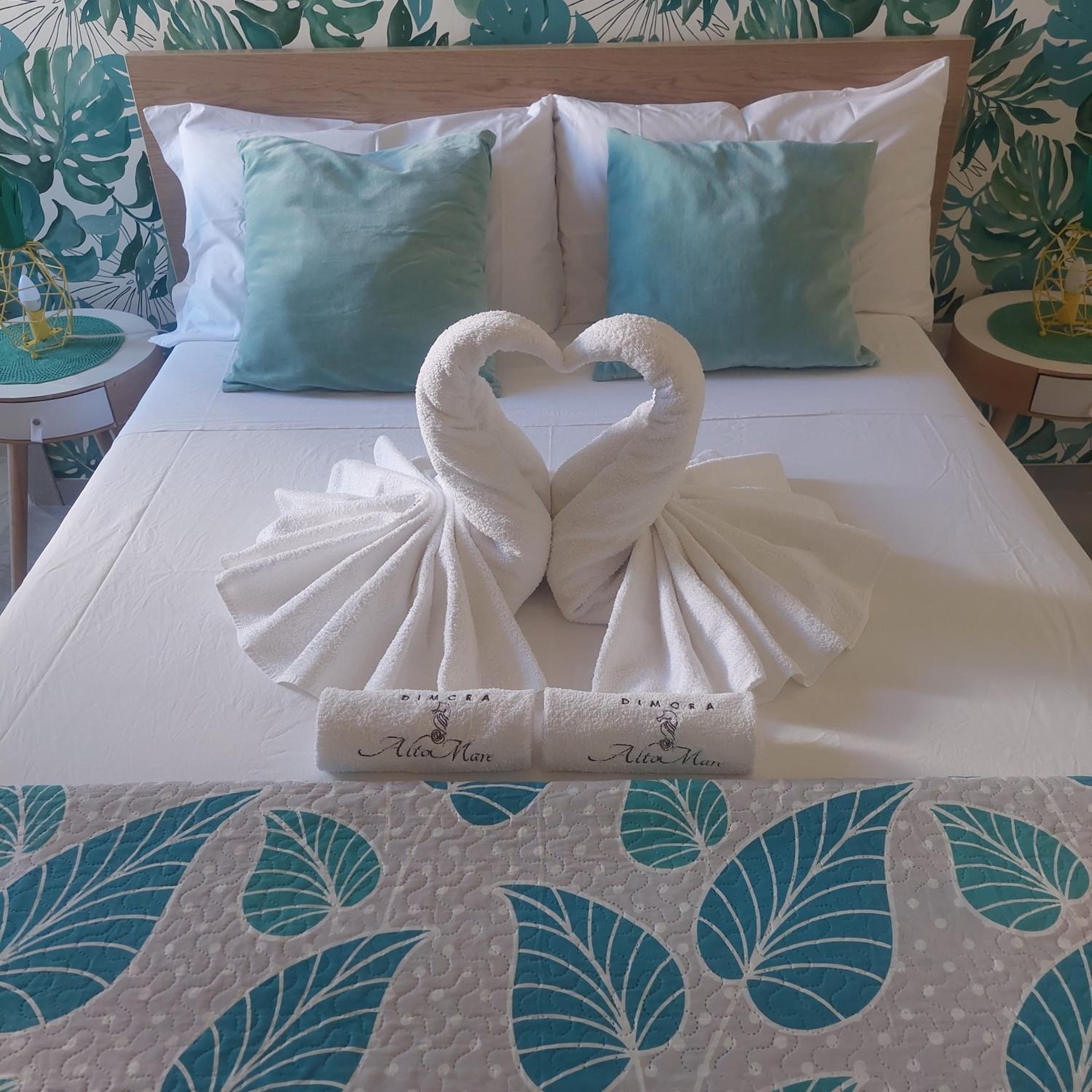 Dimora AltoMare Holiday Suites - Locazione Turistica