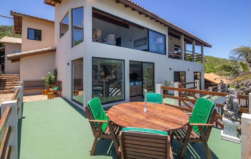 Mar Infinito Guest House