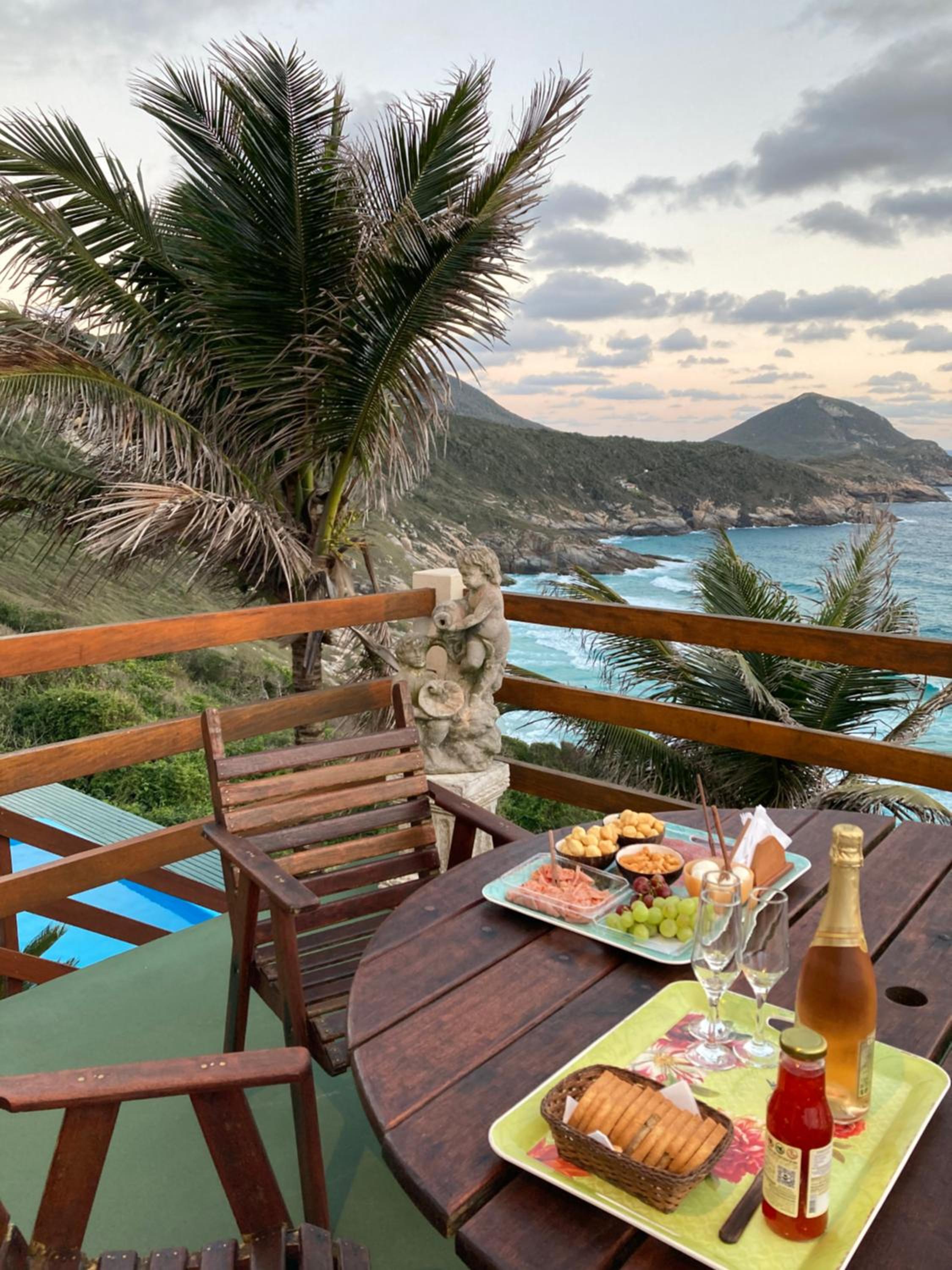 Mar Infinito Guest House