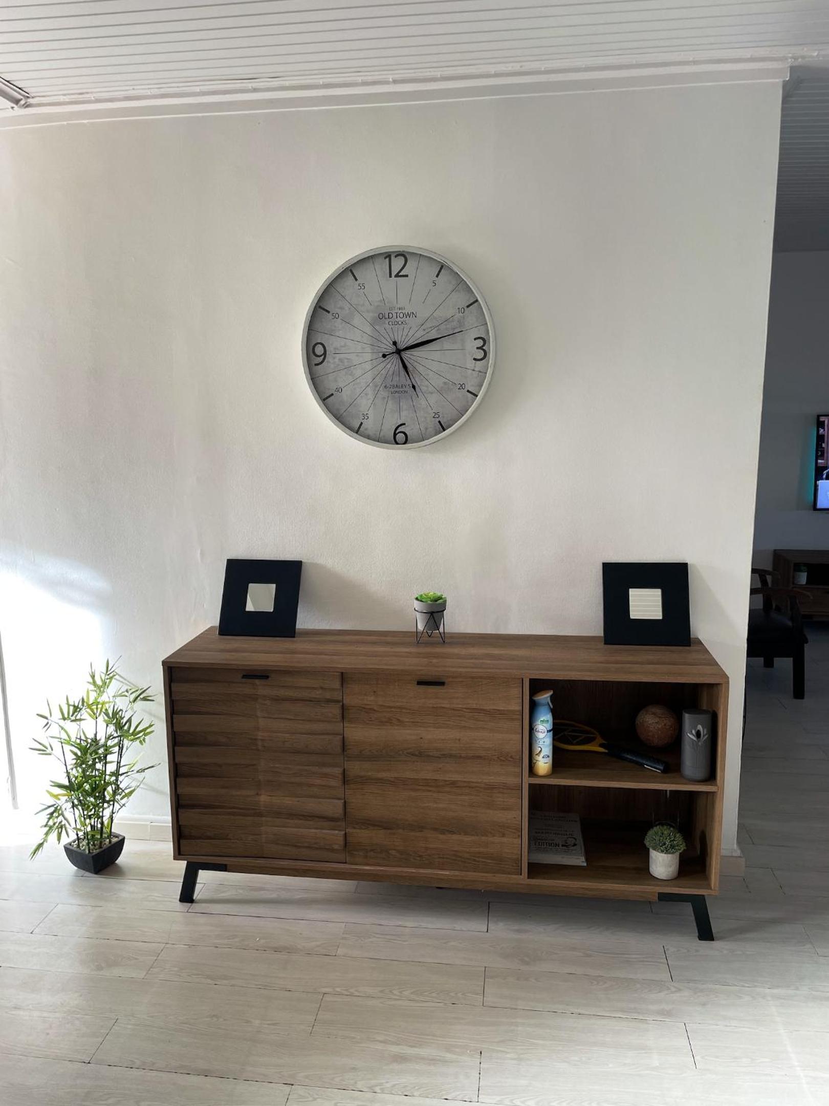Appartement spacieux Fort de France avec balcon et parking view 5