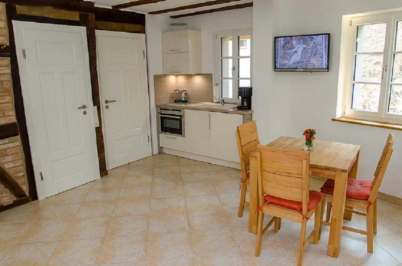 Genussvolle Auszeit beim Winzer-Apartment Biengarten