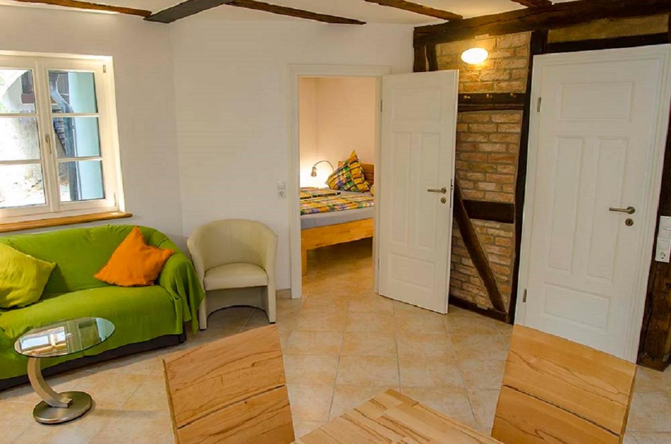 Genussvolle Auszeit beim Winzer-Apartment Biengarten