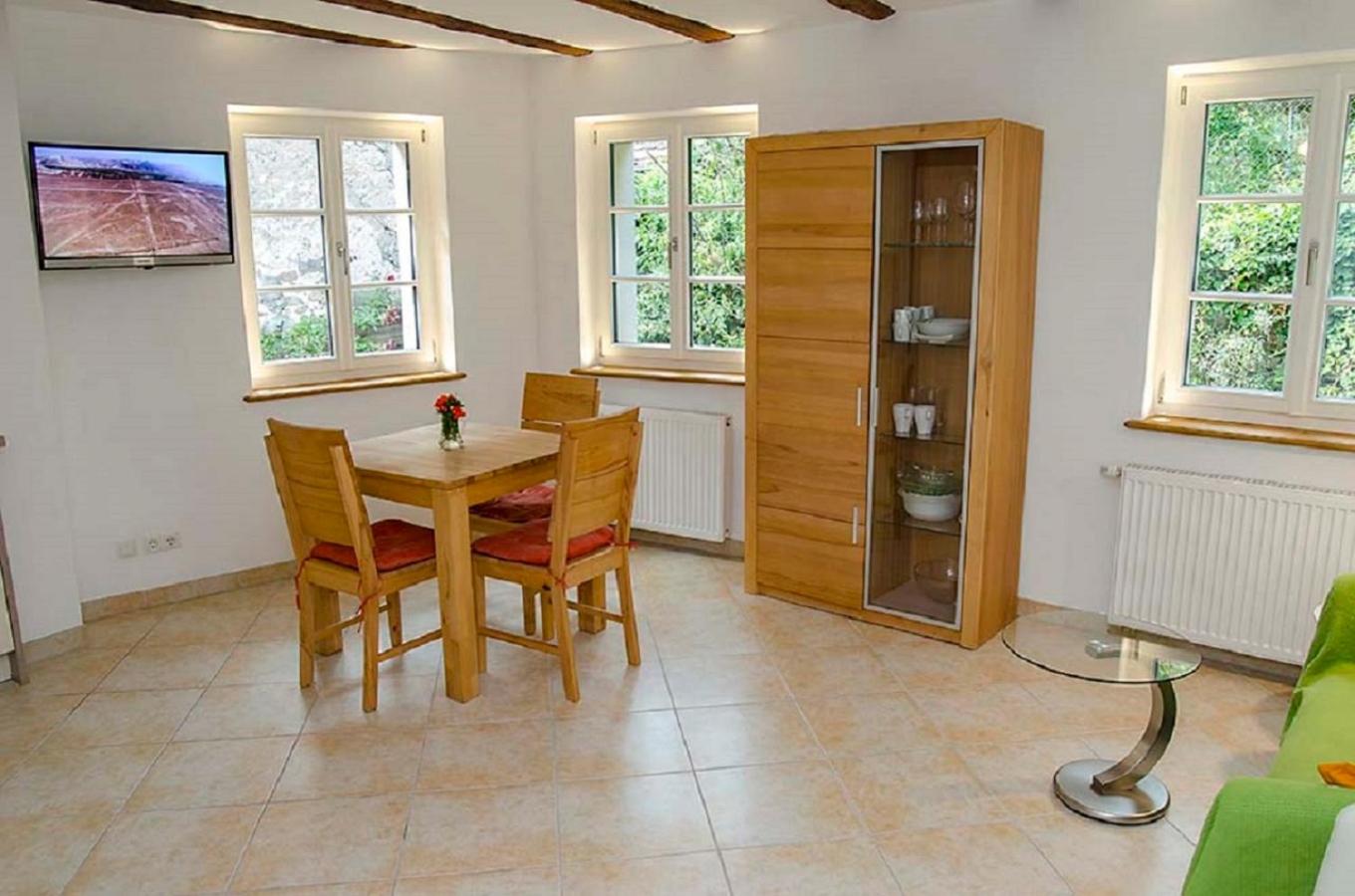 Genussvolle Auszeit beim Winzer-Apartment Biengarten