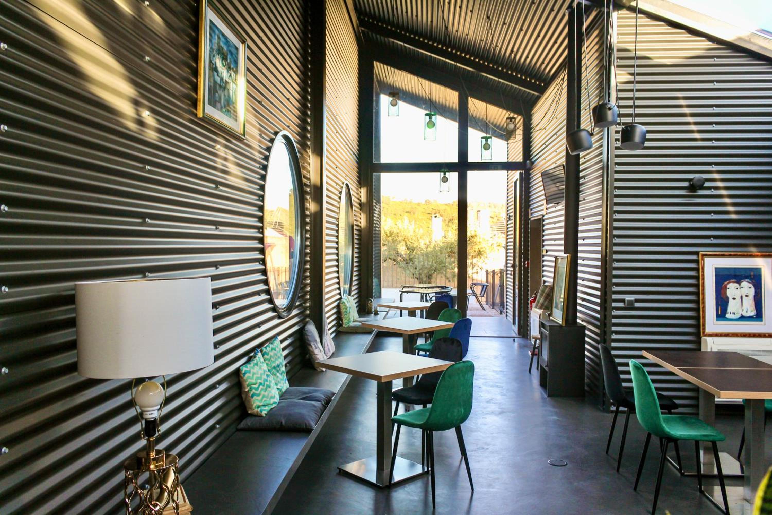 Hostel Pia do Urso view 5