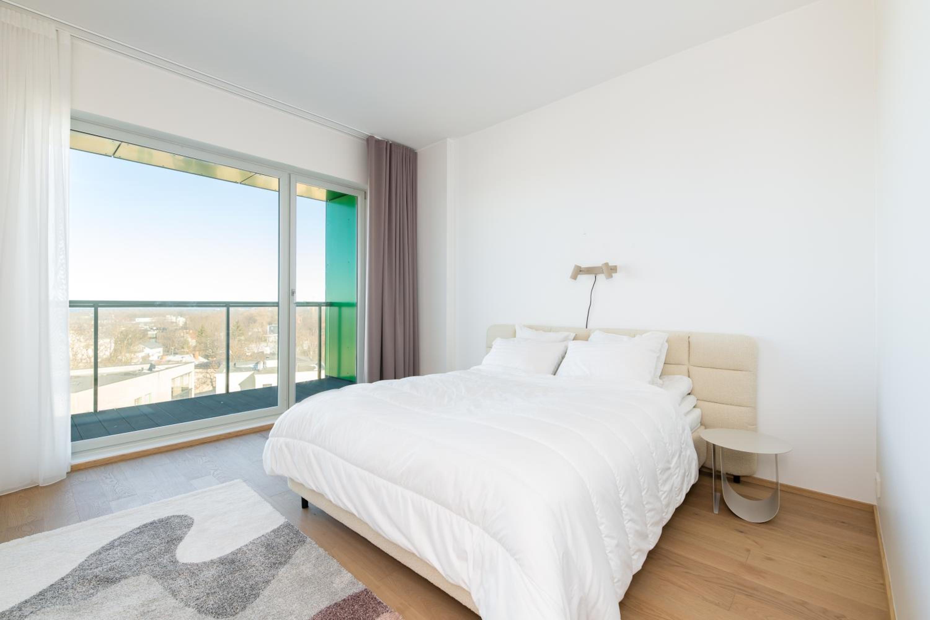4bdr Modern and Stylish Apartment near Kadriorg with Free Parking