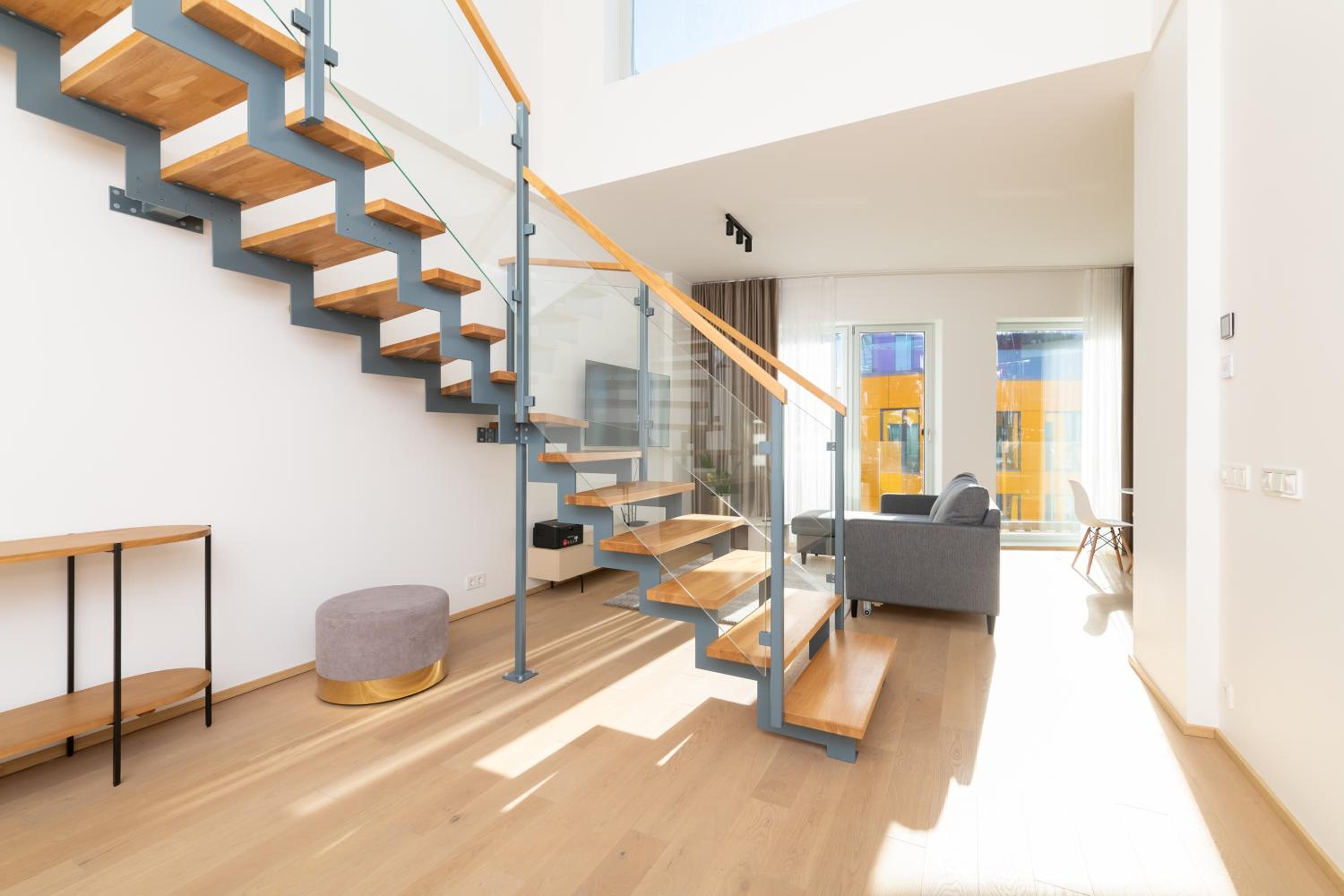 4bdr Modern and Stylish Apartment near Kadriorg with Free Parking