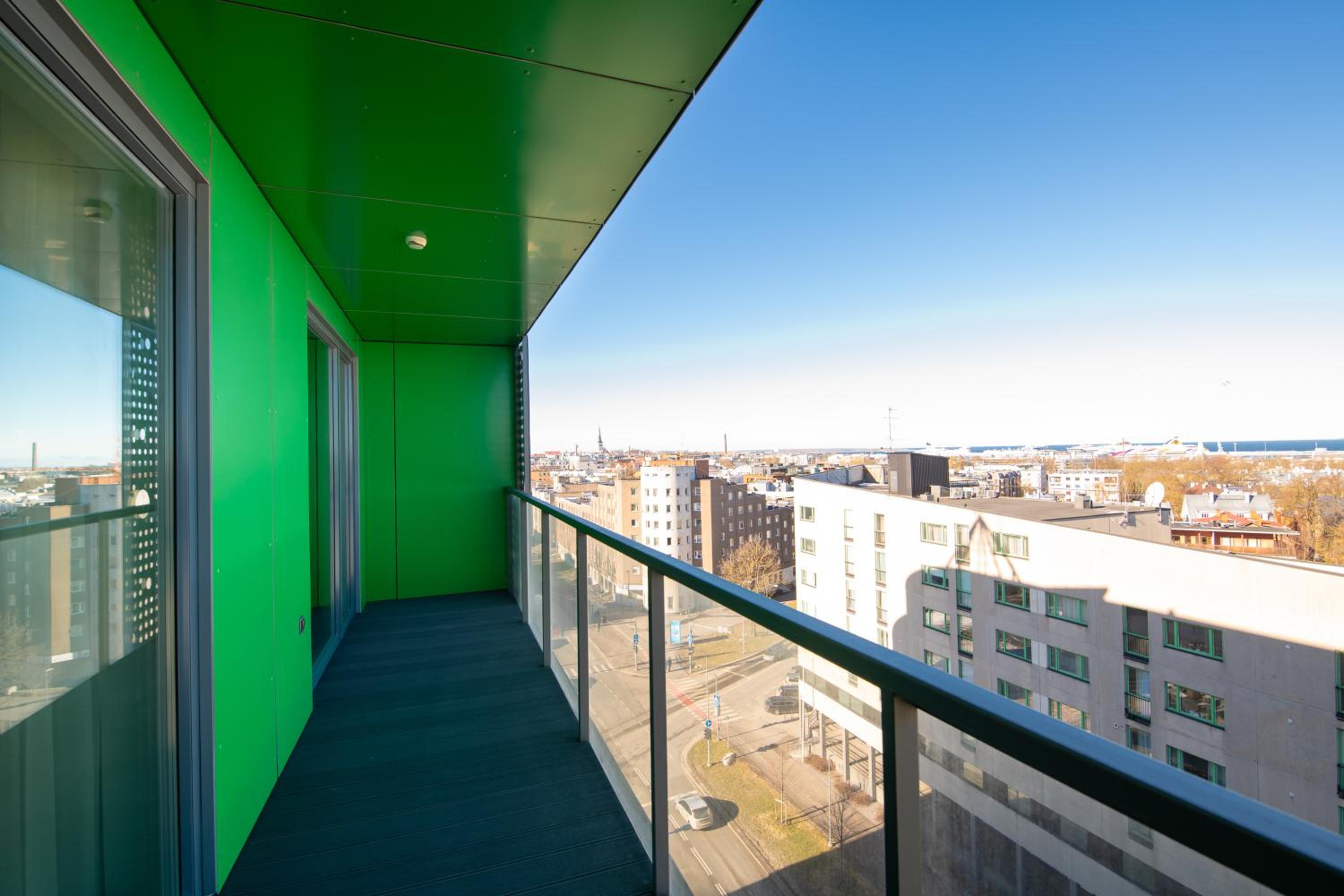 4bdr Modern and Stylish Apartment near Kadriorg with Free Parking