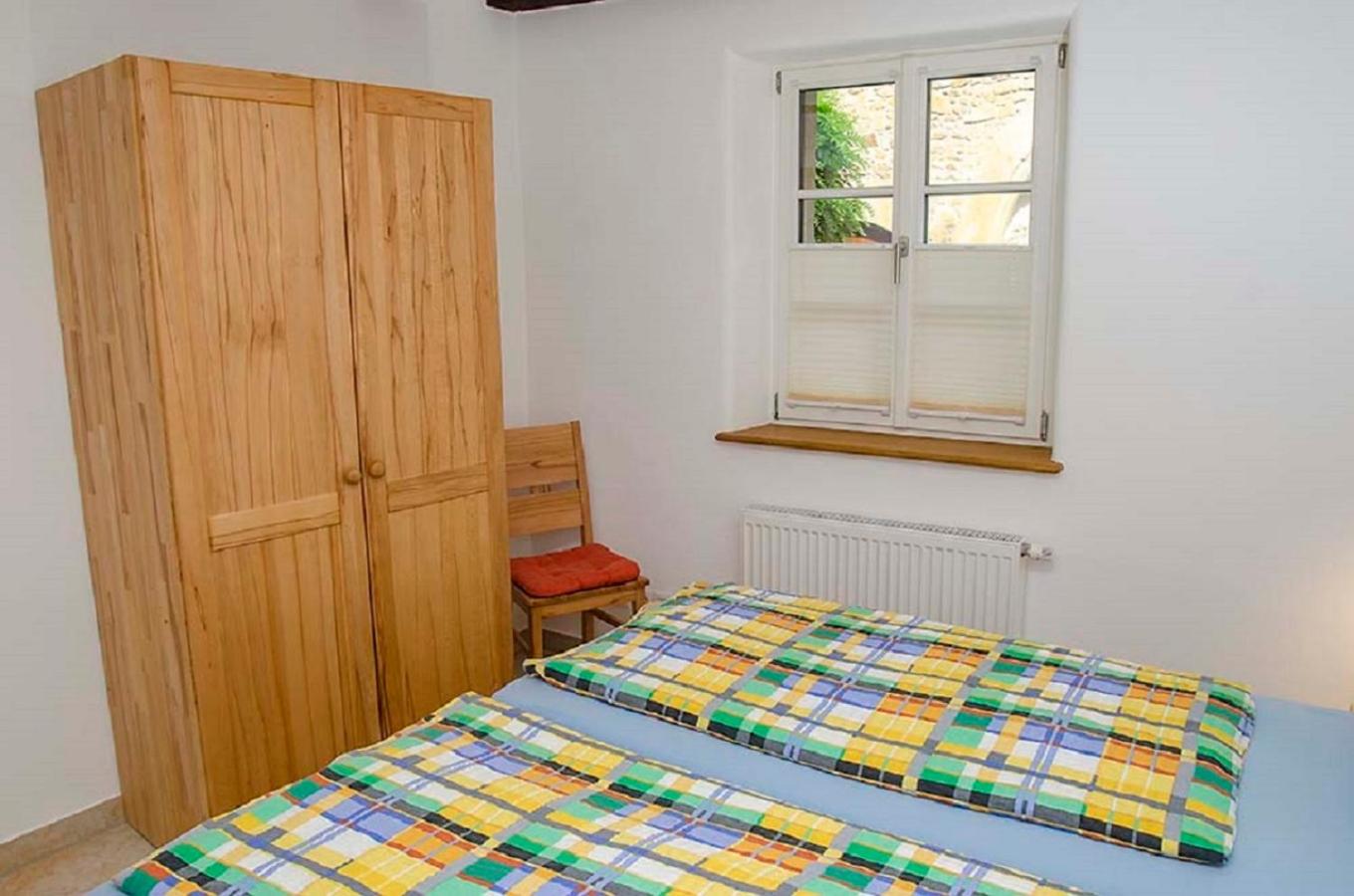 Genussvolle Auszeit beim Winzer-Apartment Biengarten