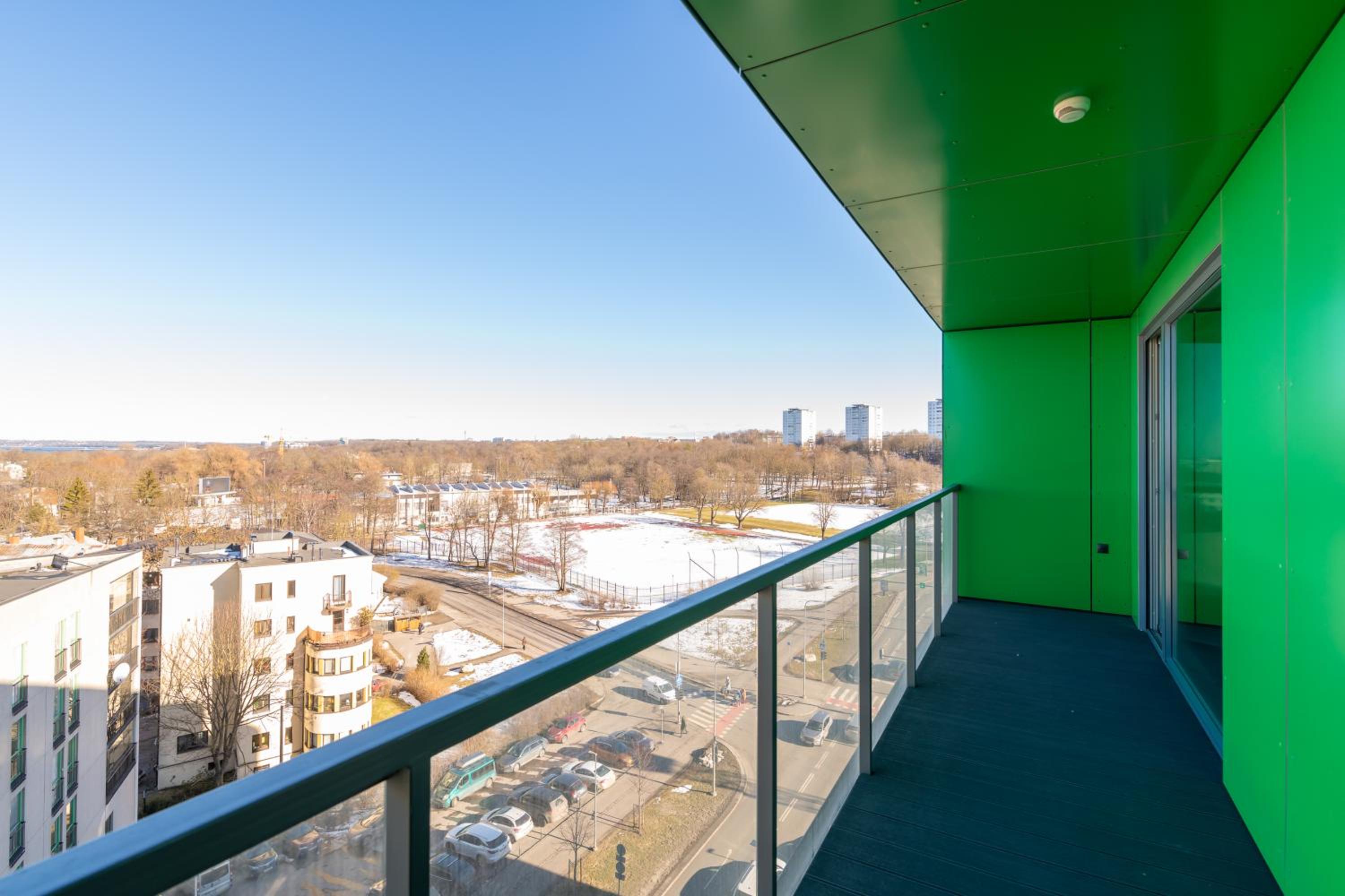 4bdr Modern and Stylish Apartment near Kadriorg with Free Parking