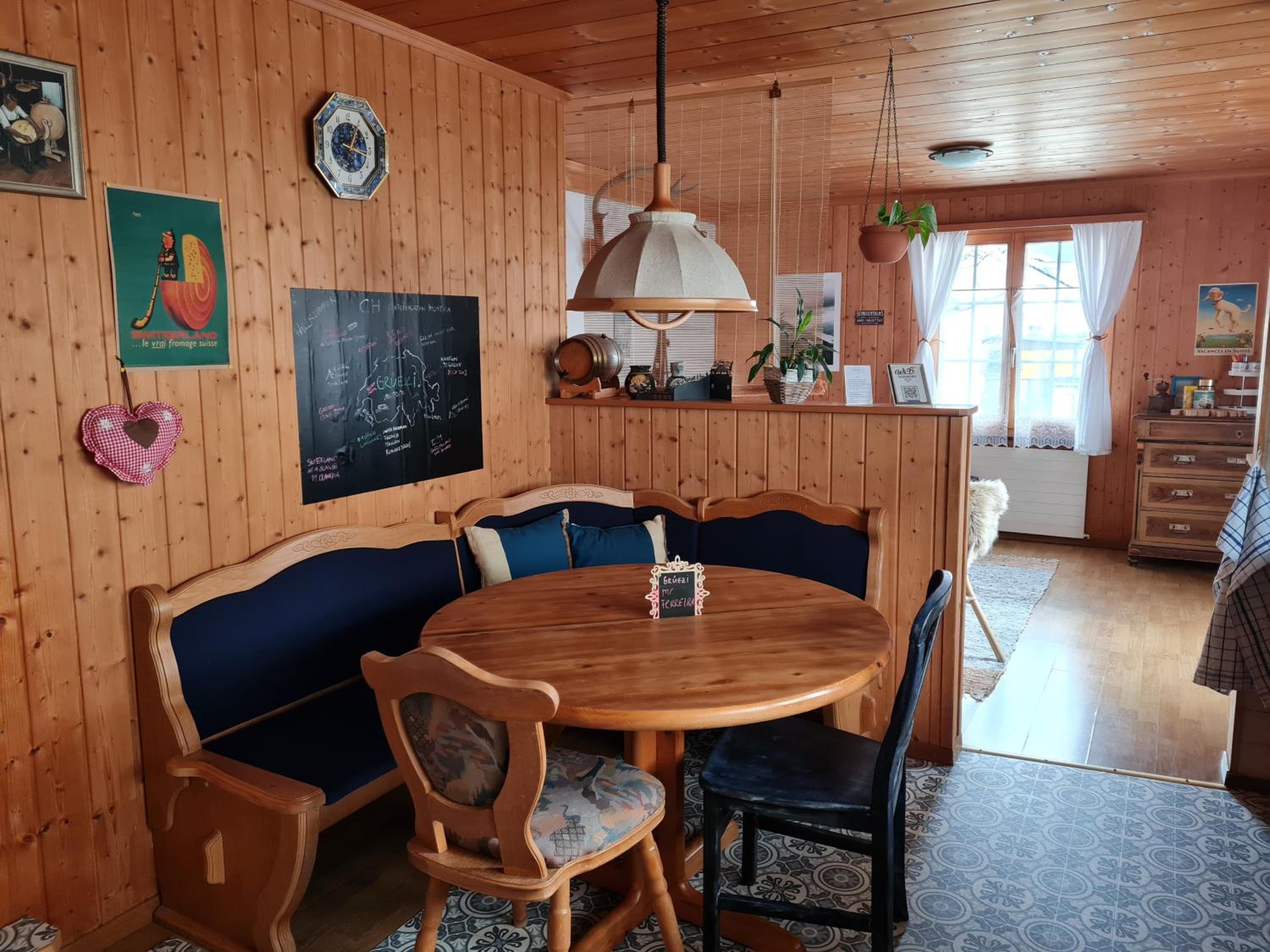 Chalet Ferreira