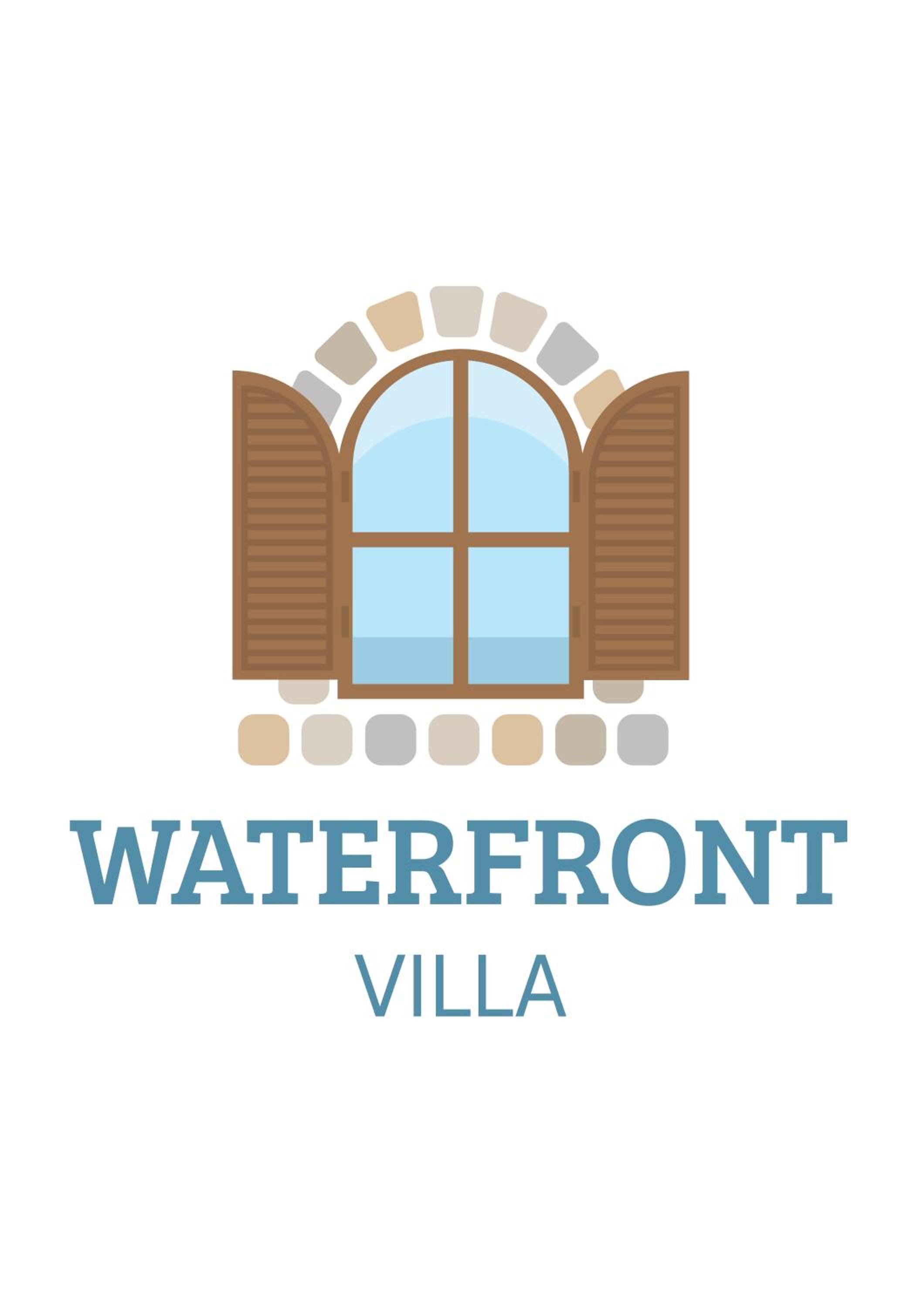 Waterfront Villa in Muo