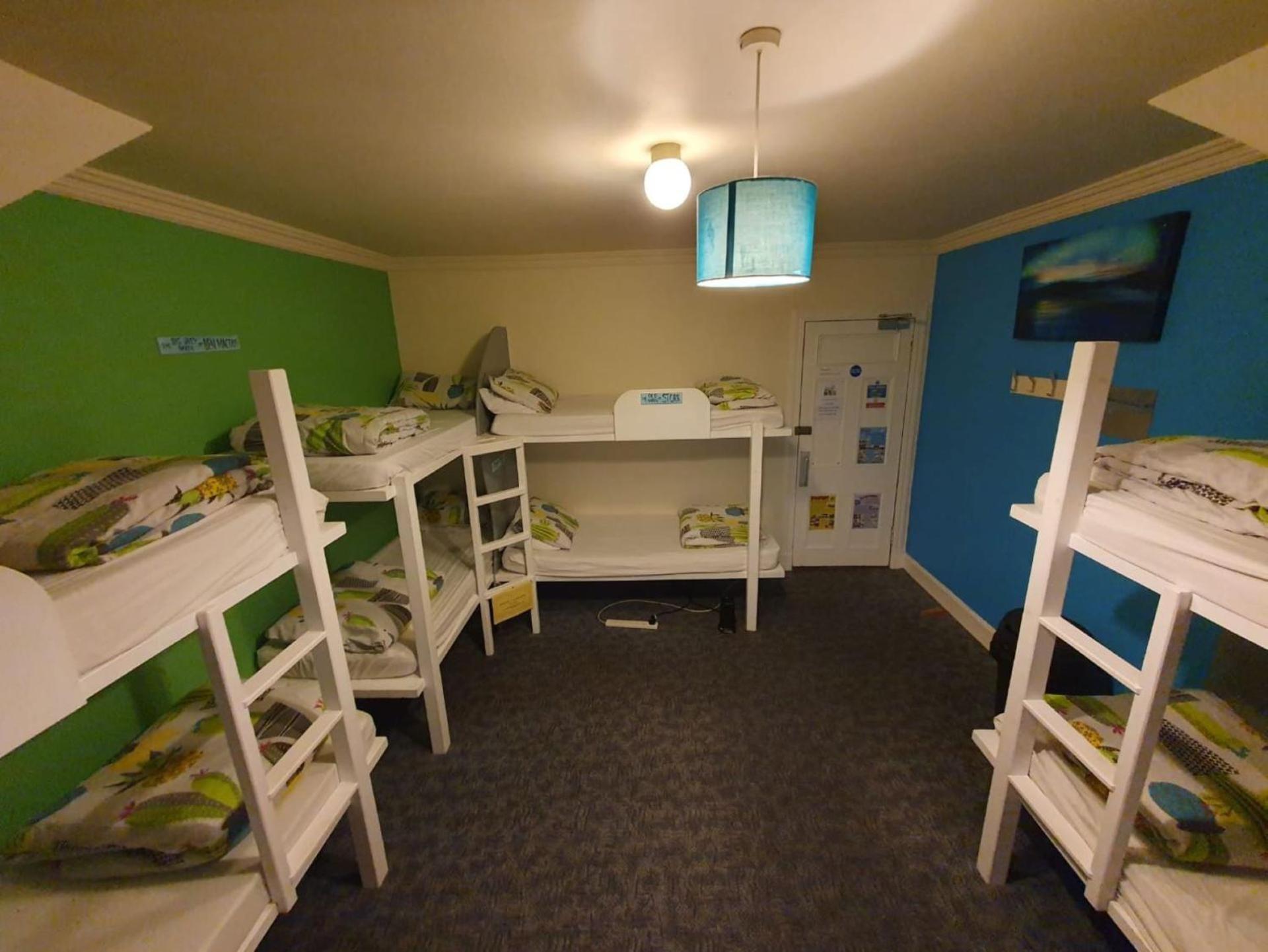 Fort William Backpackers