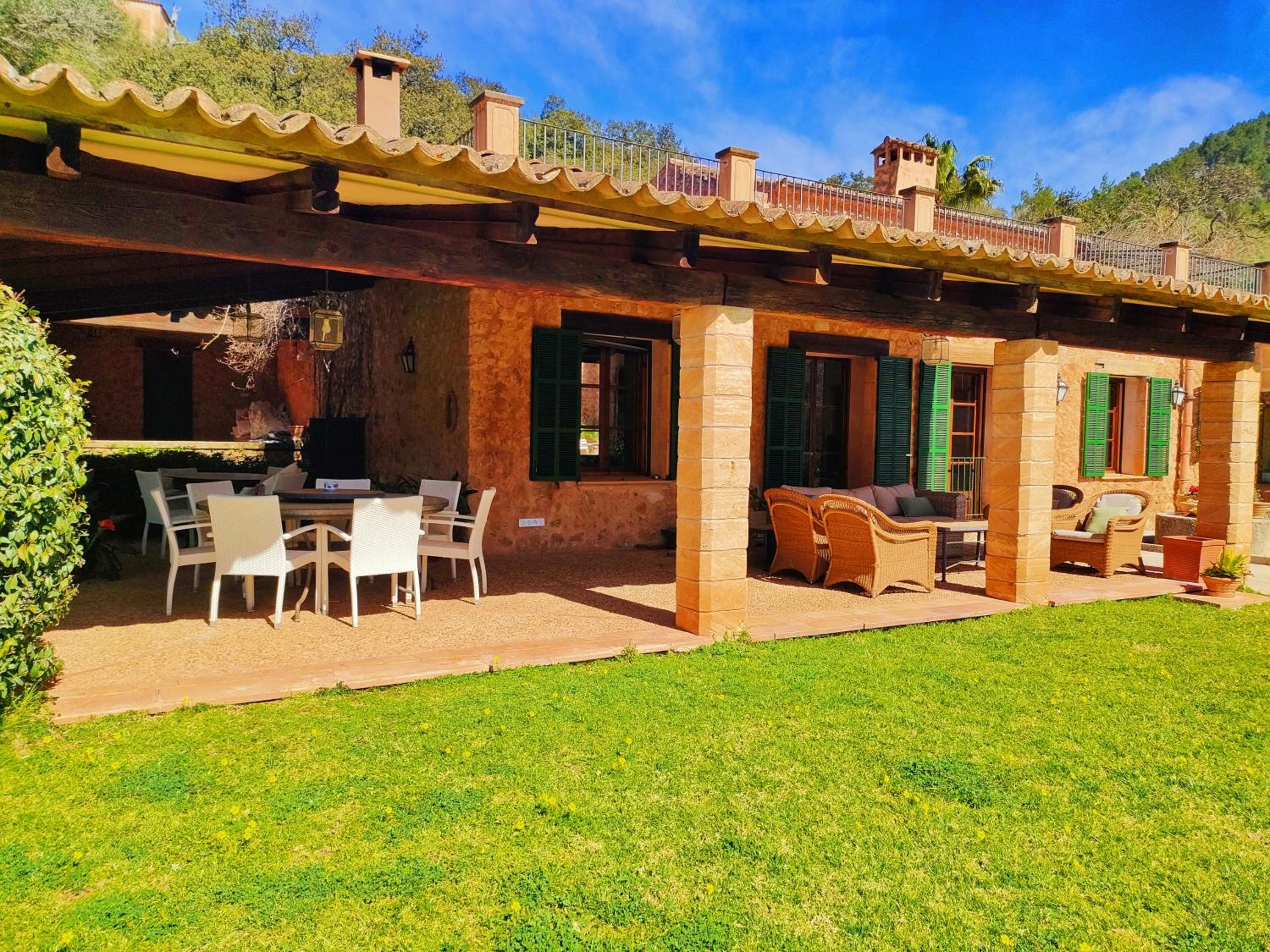 Sa Tafona Esporles "Finca Son Quint" view 3