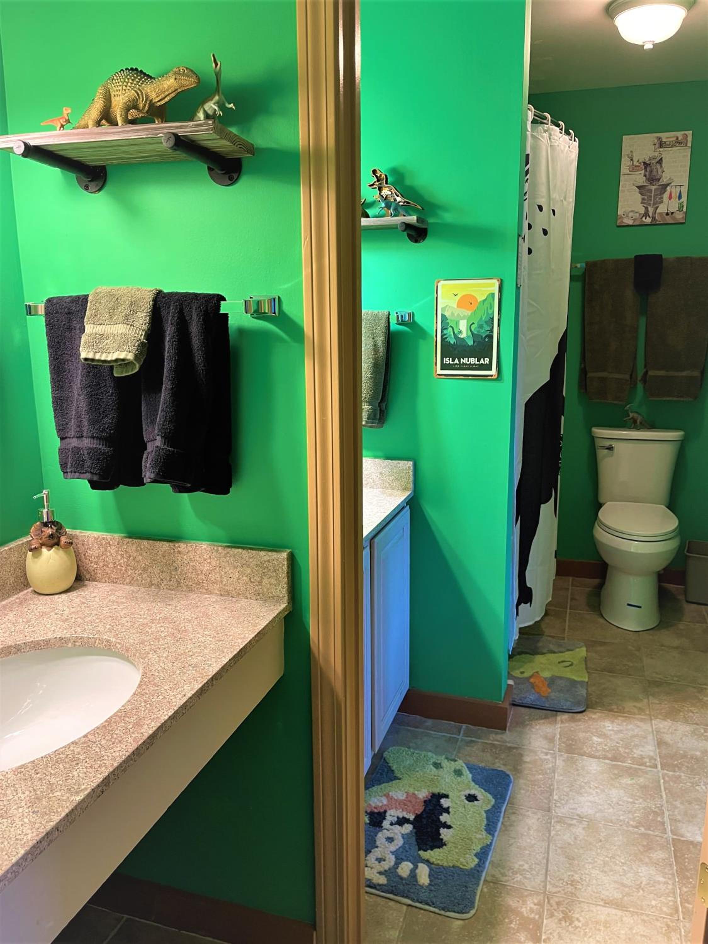 bathroom