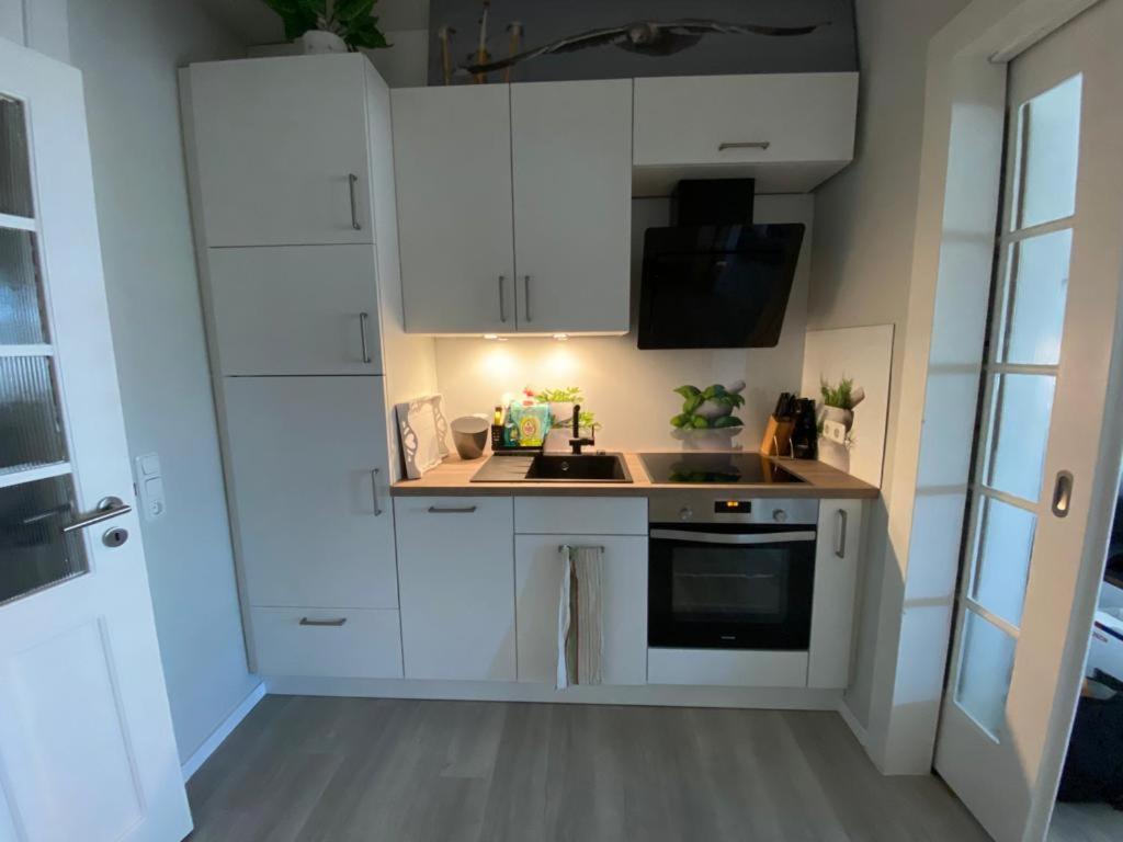Ferienwohnung Möwe im Haus Charlotte