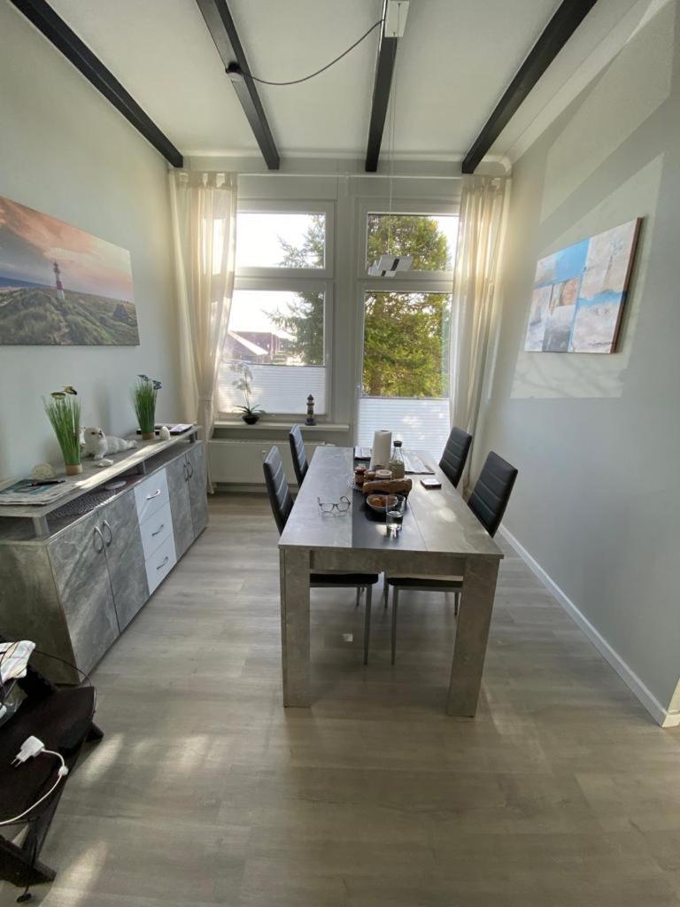 Ferienwohnung Möwe im Haus Charlotte