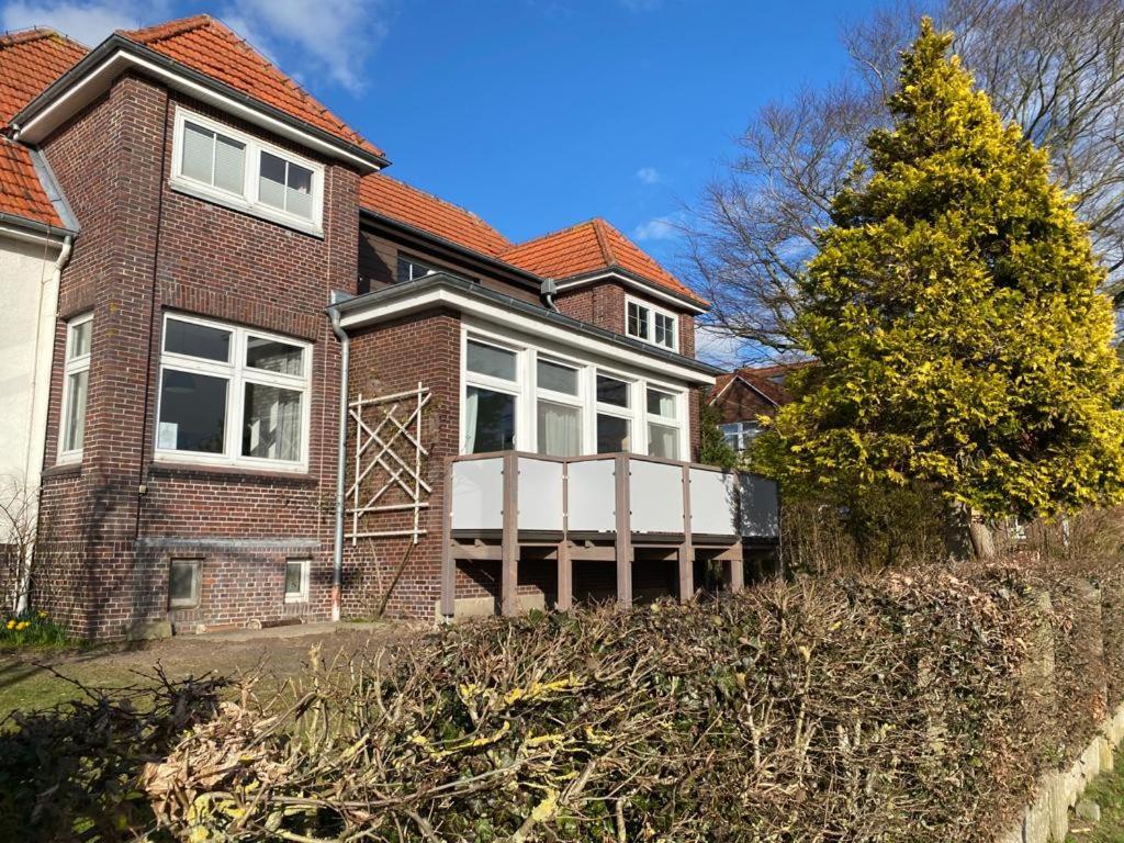Ferienwohnung Möwe im Haus Charlotte