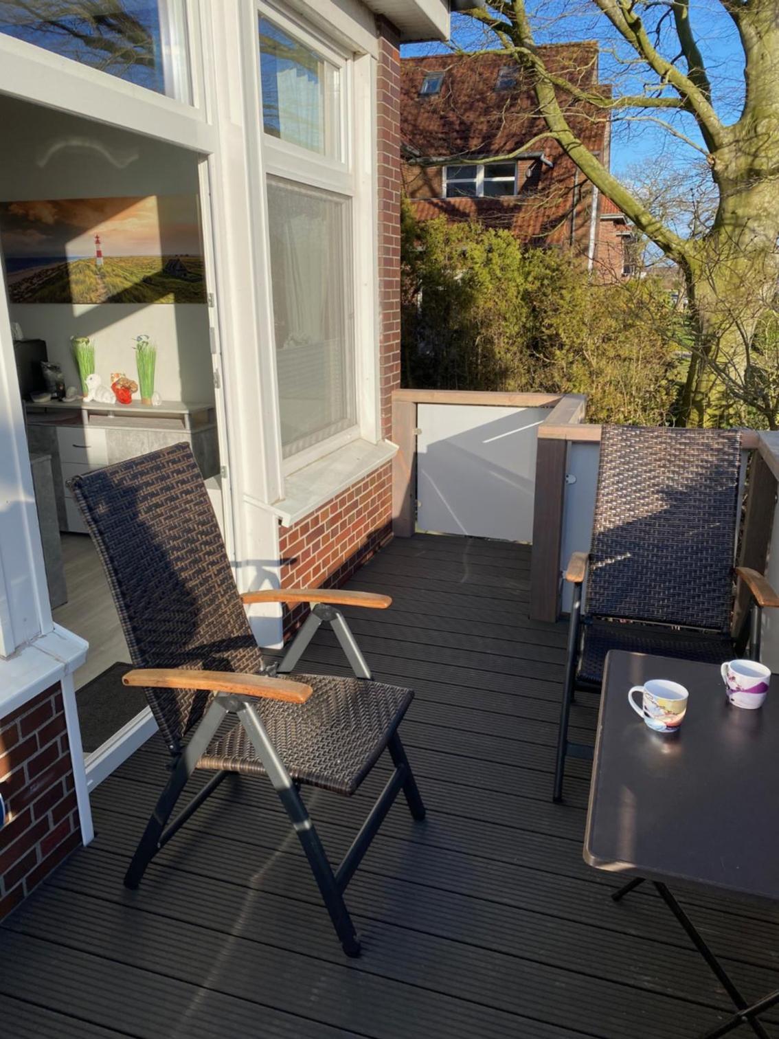 Ferienwohnung Möwe im Haus Charlotte