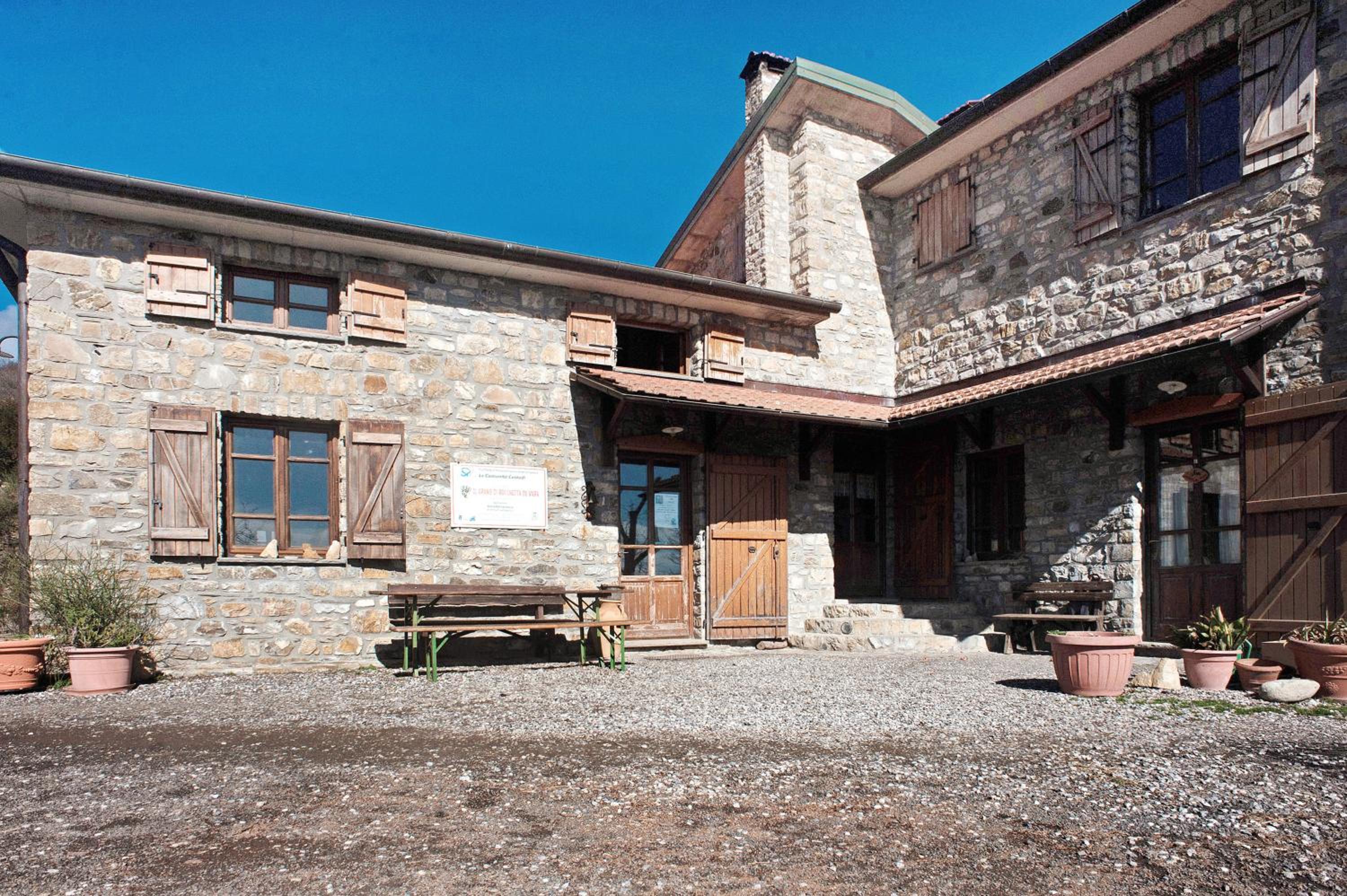 Casa della Barcareccia - per gruppi view 3