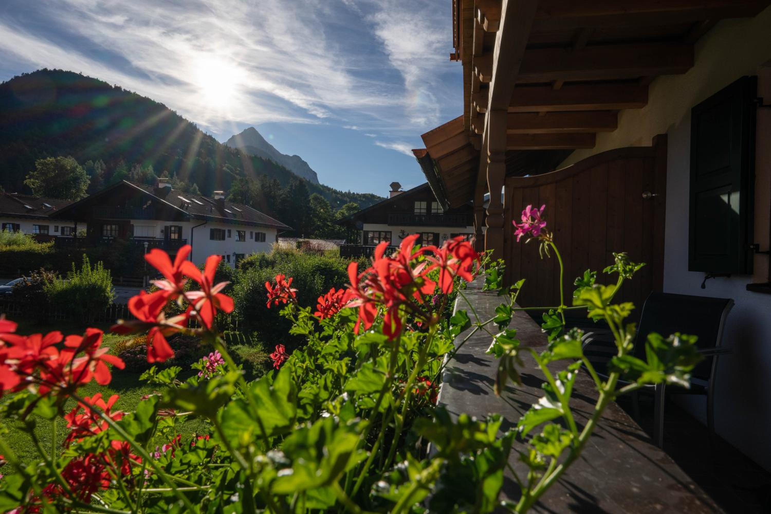 Haus Alois en Mittenwald