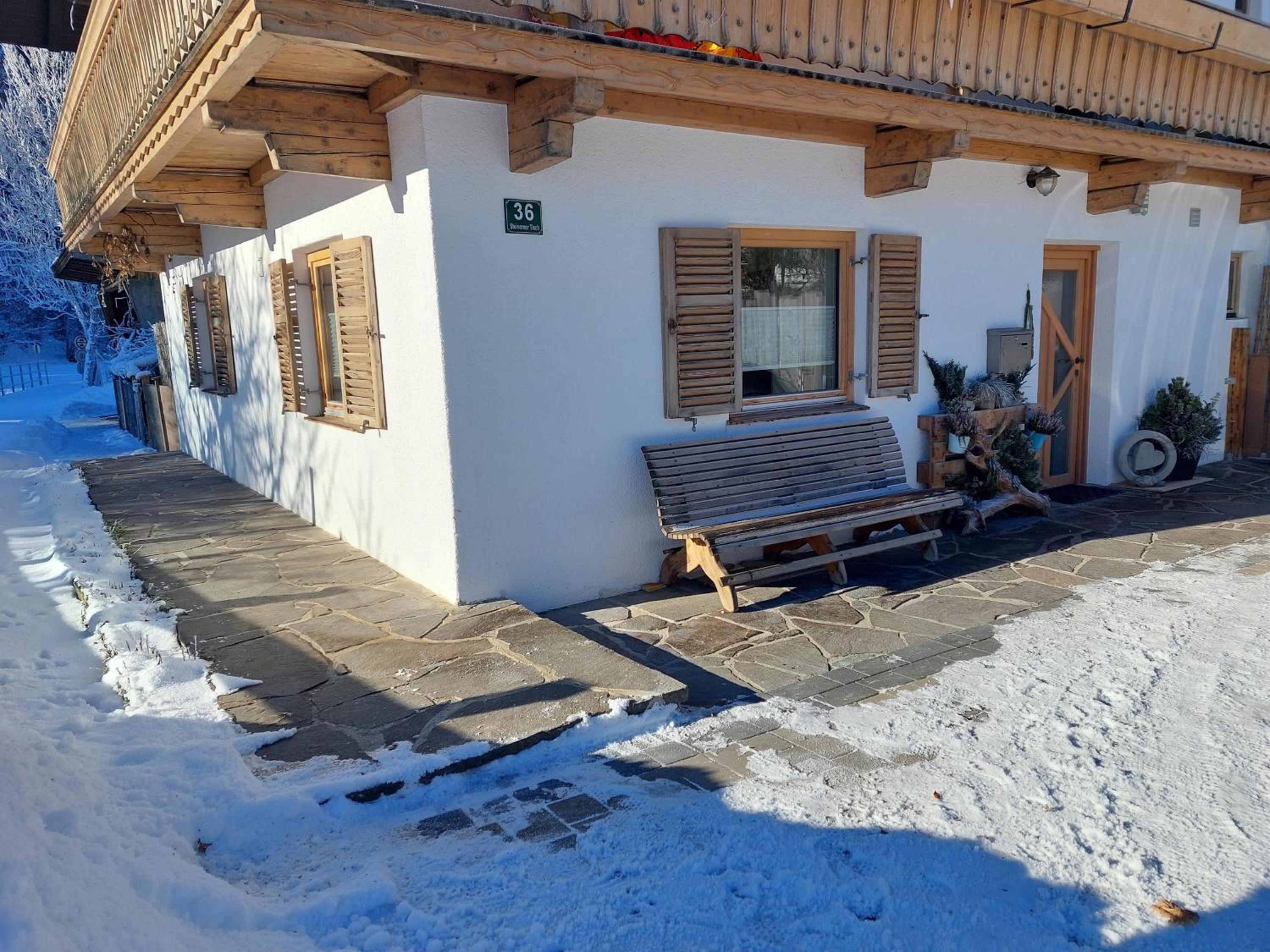 Ferienwohnung Frieda