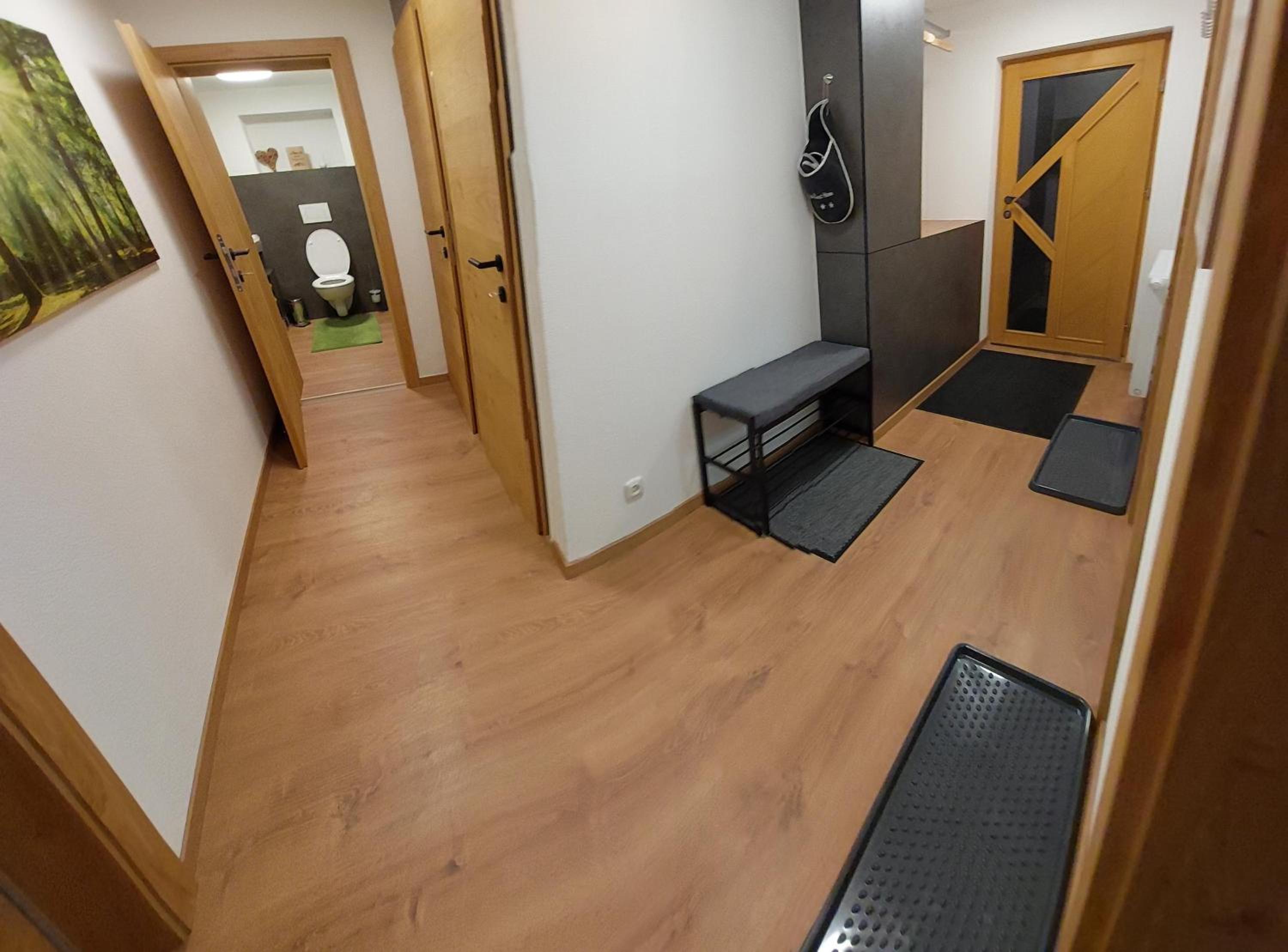 Ferienwohnung Frieda