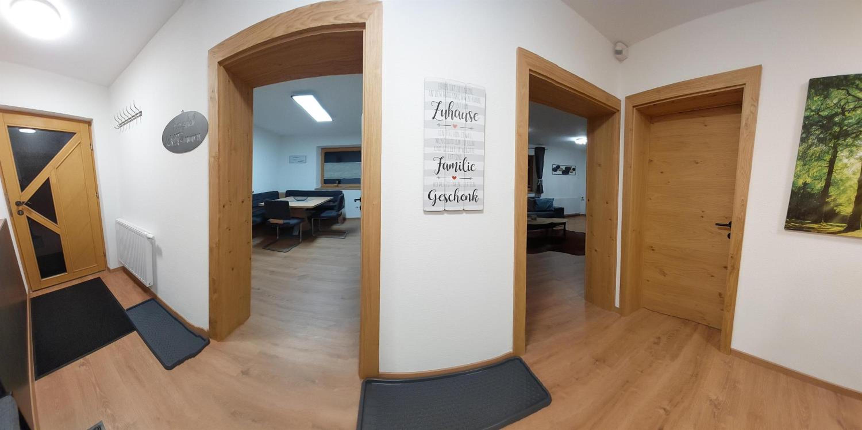 Ferienwohnung Frieda