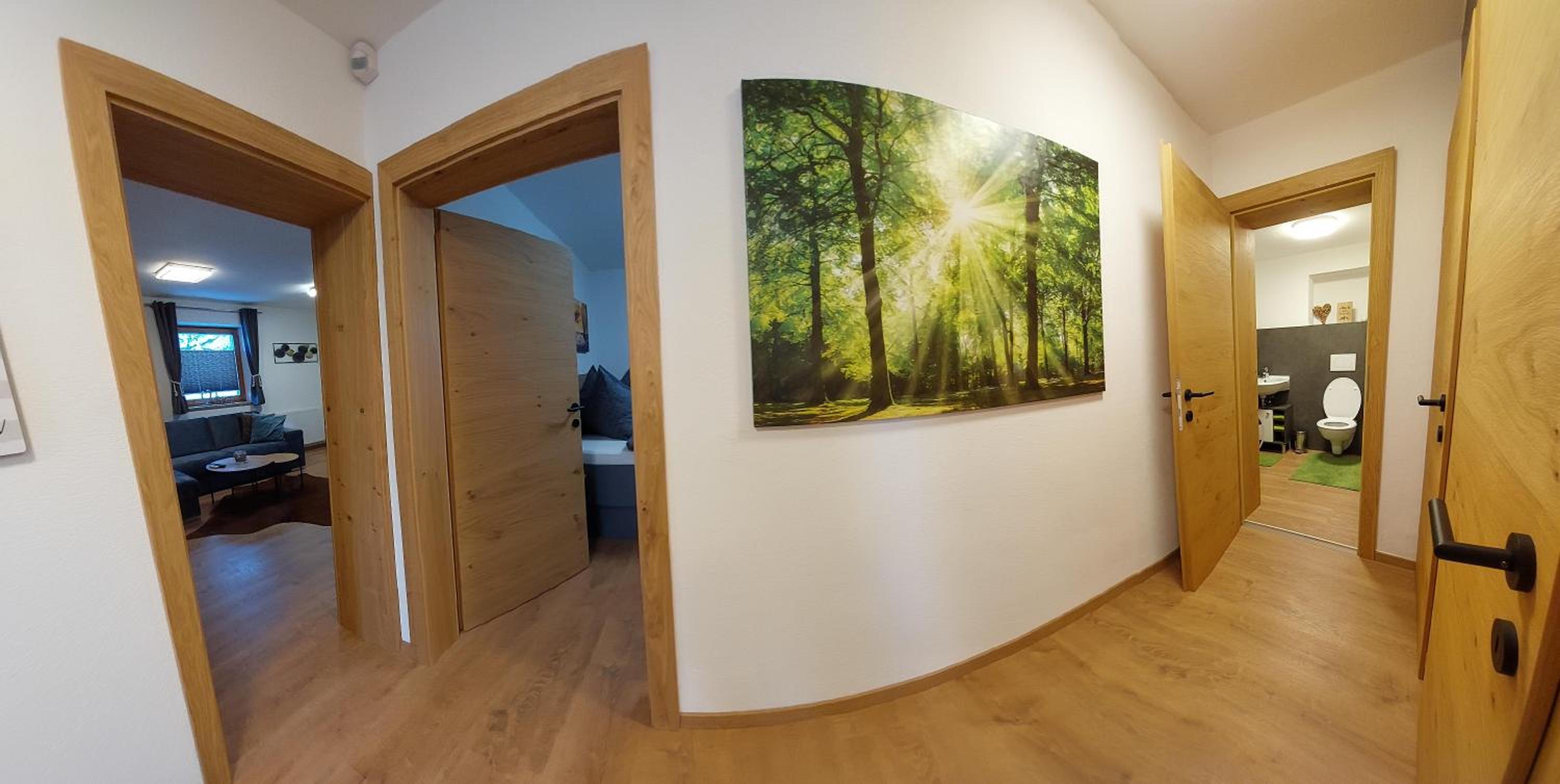 Ferienwohnung Frieda
