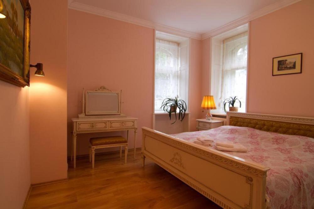 Apartmány vila Liberty