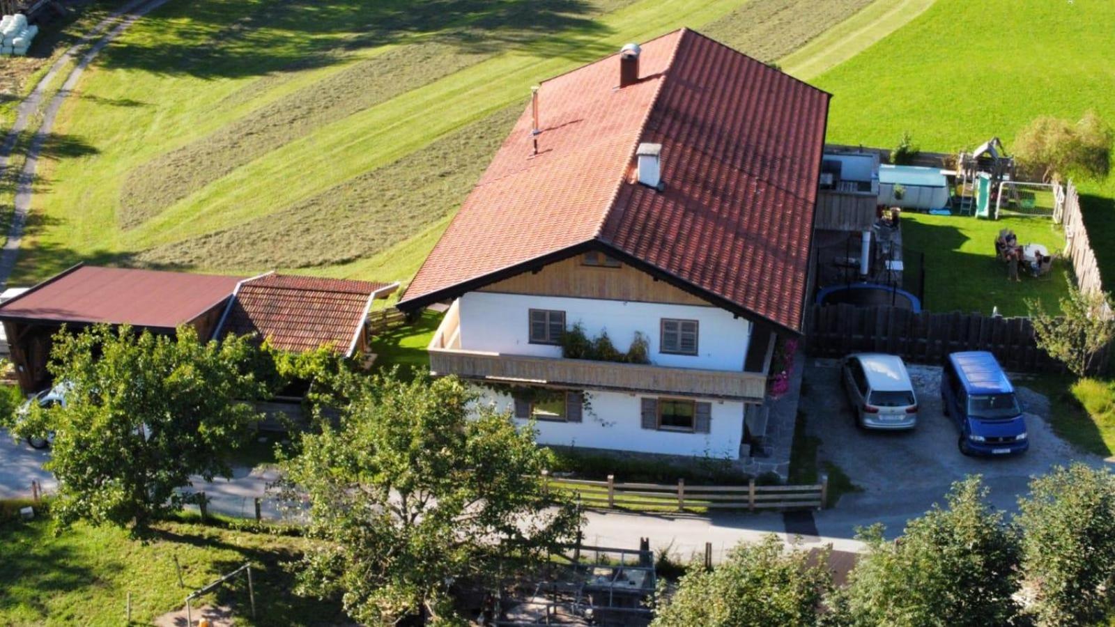 Ferienwohnung Frieda