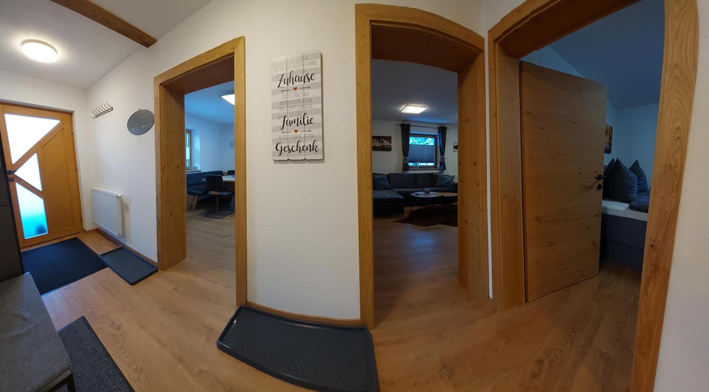 Ferienwohnung Frieda