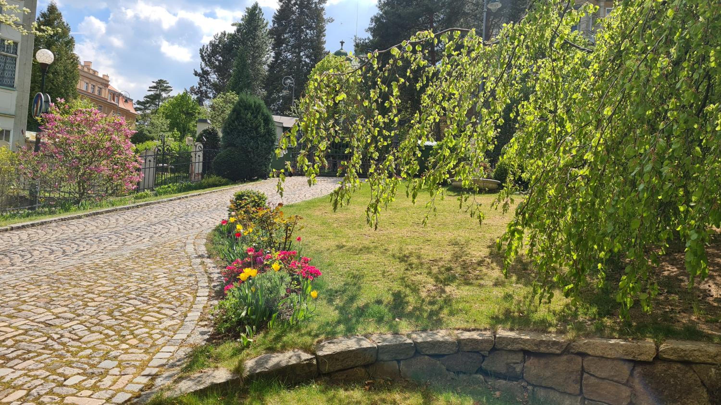Apartmány vila Liberty