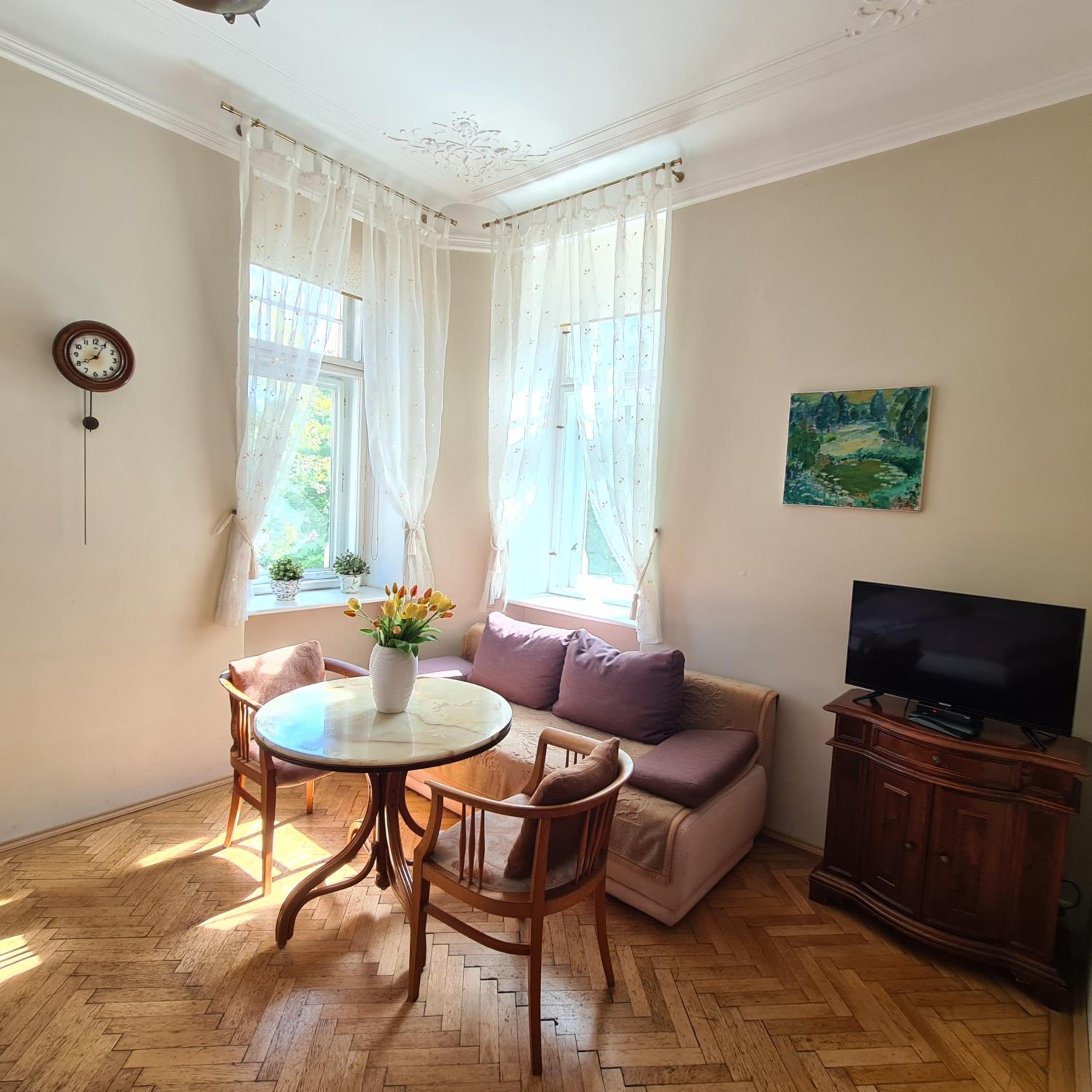 Apartmány vila Liberty