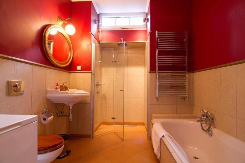Apartmány vila Liberty
