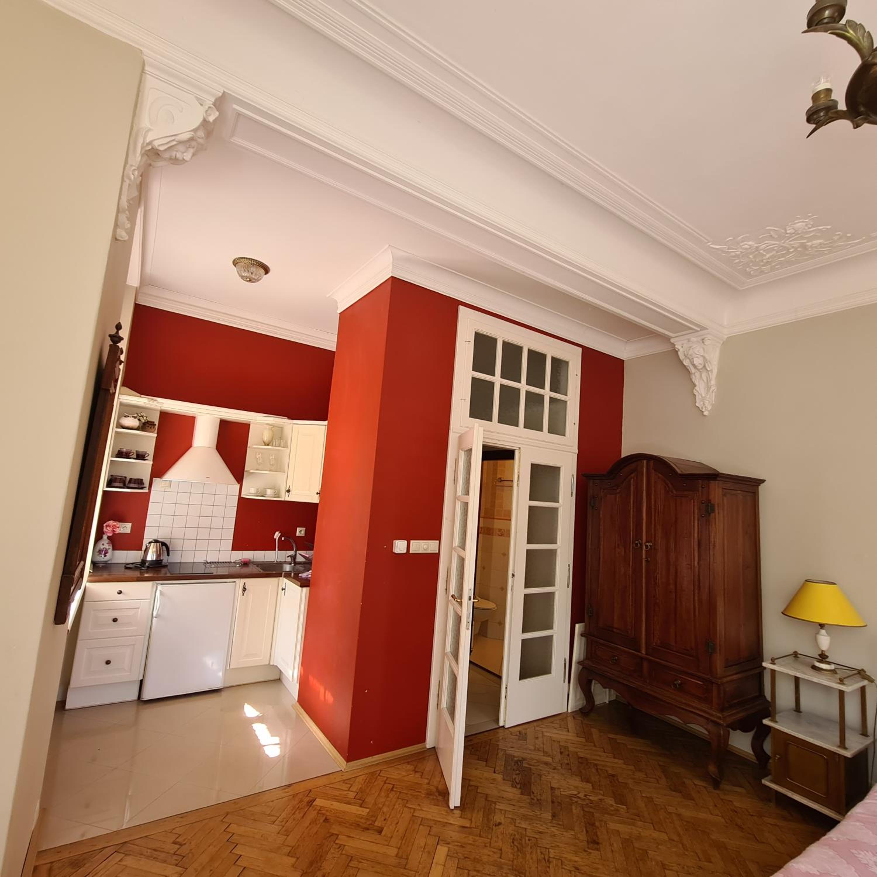 Apartmány vila Liberty