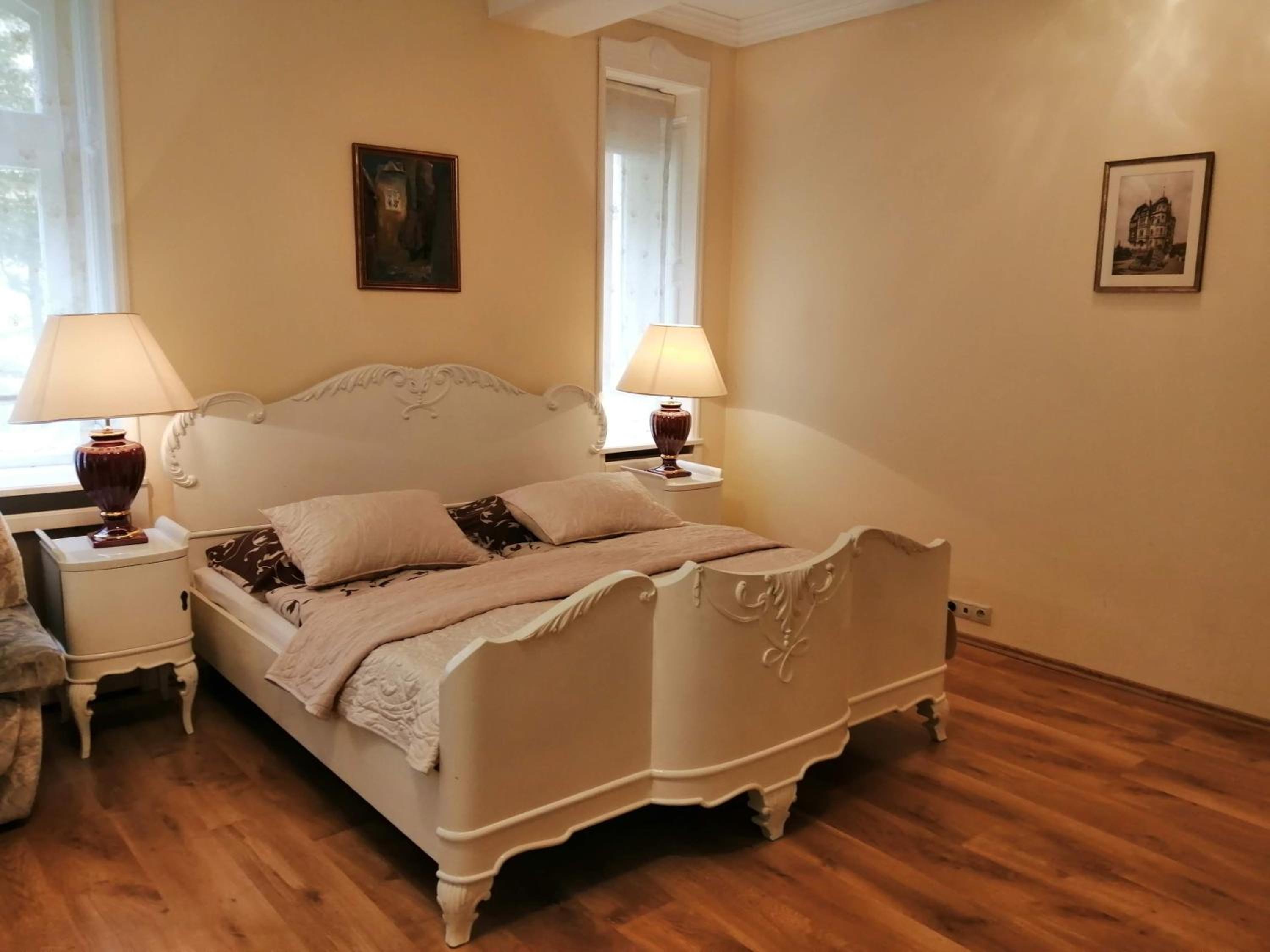 Apartmány vila Liberty