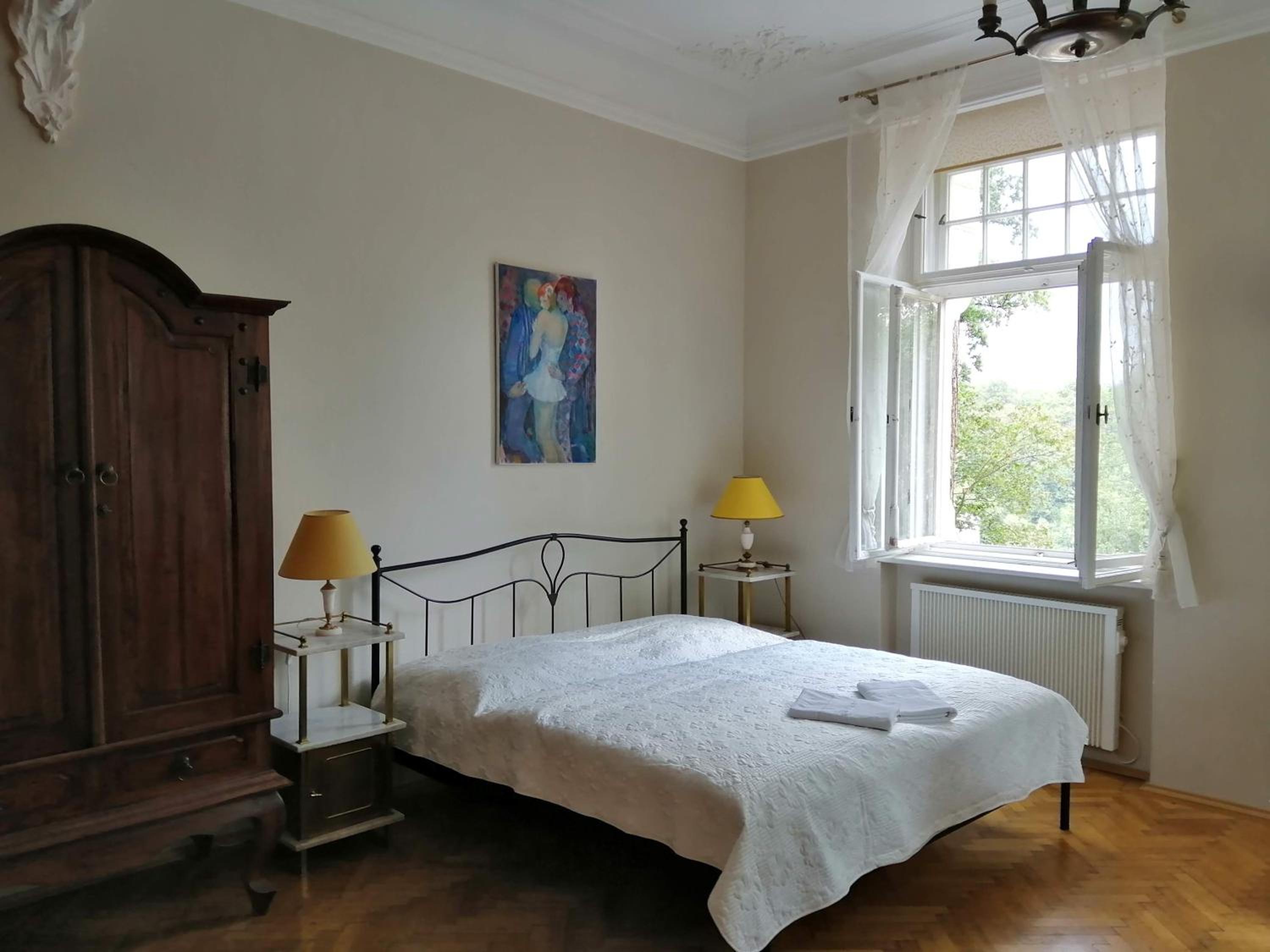 Apartmány vila Liberty