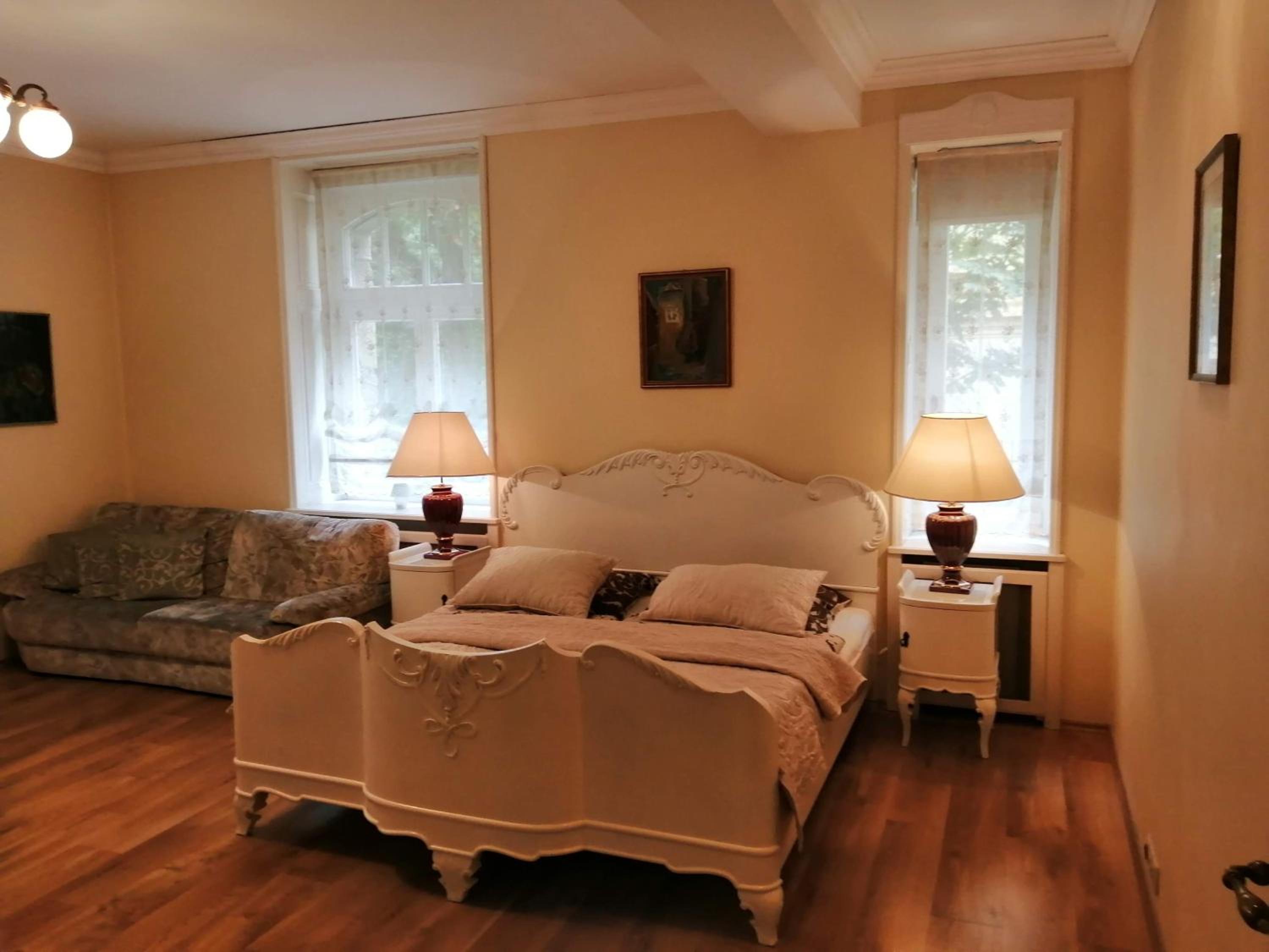 Apartmány vila Liberty