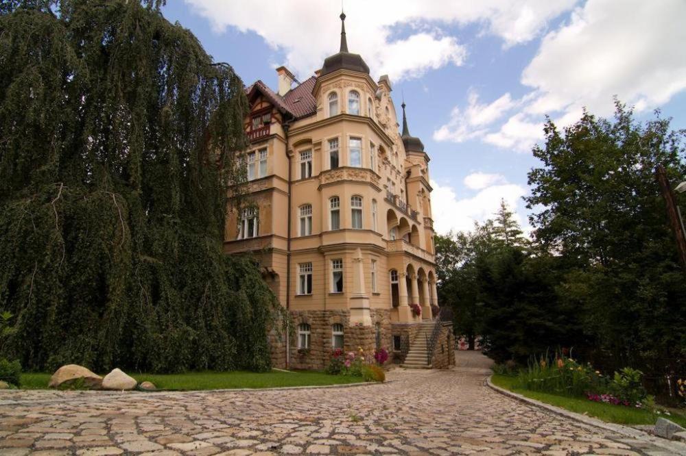 Apartmány vila Liberty