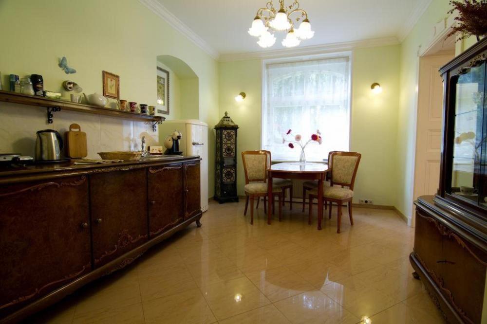 Apartmány vila Liberty