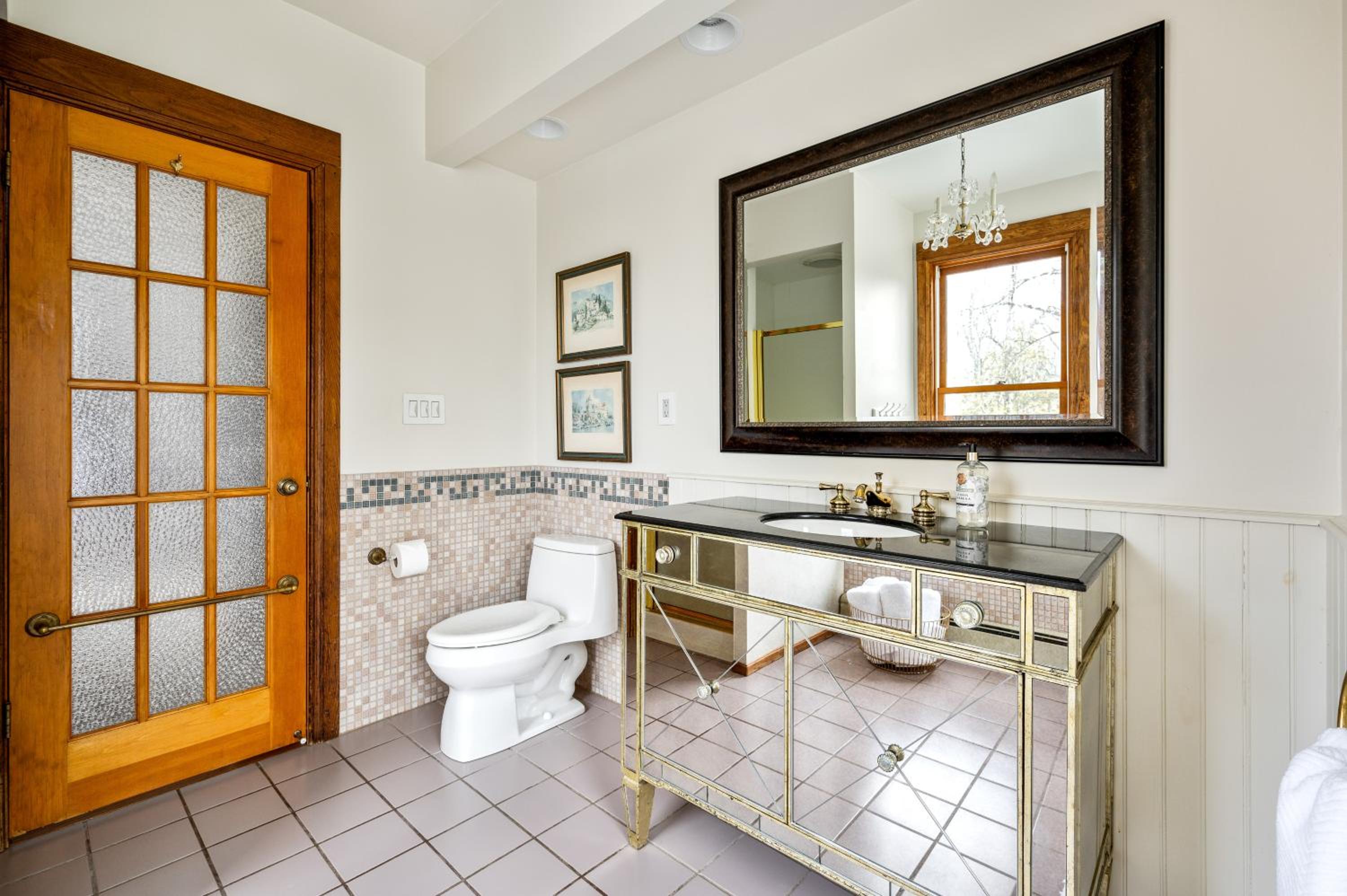 bathroom