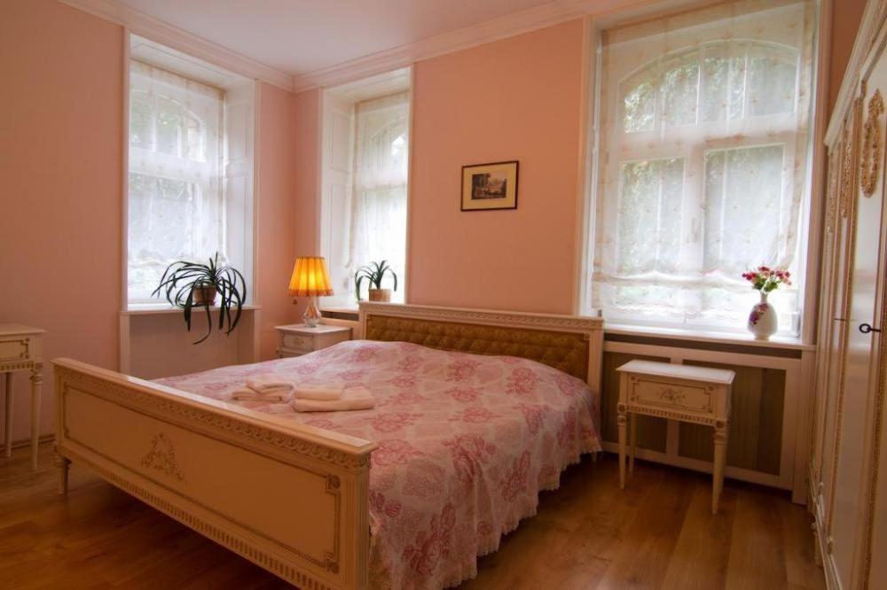 Apartmány vila Liberty