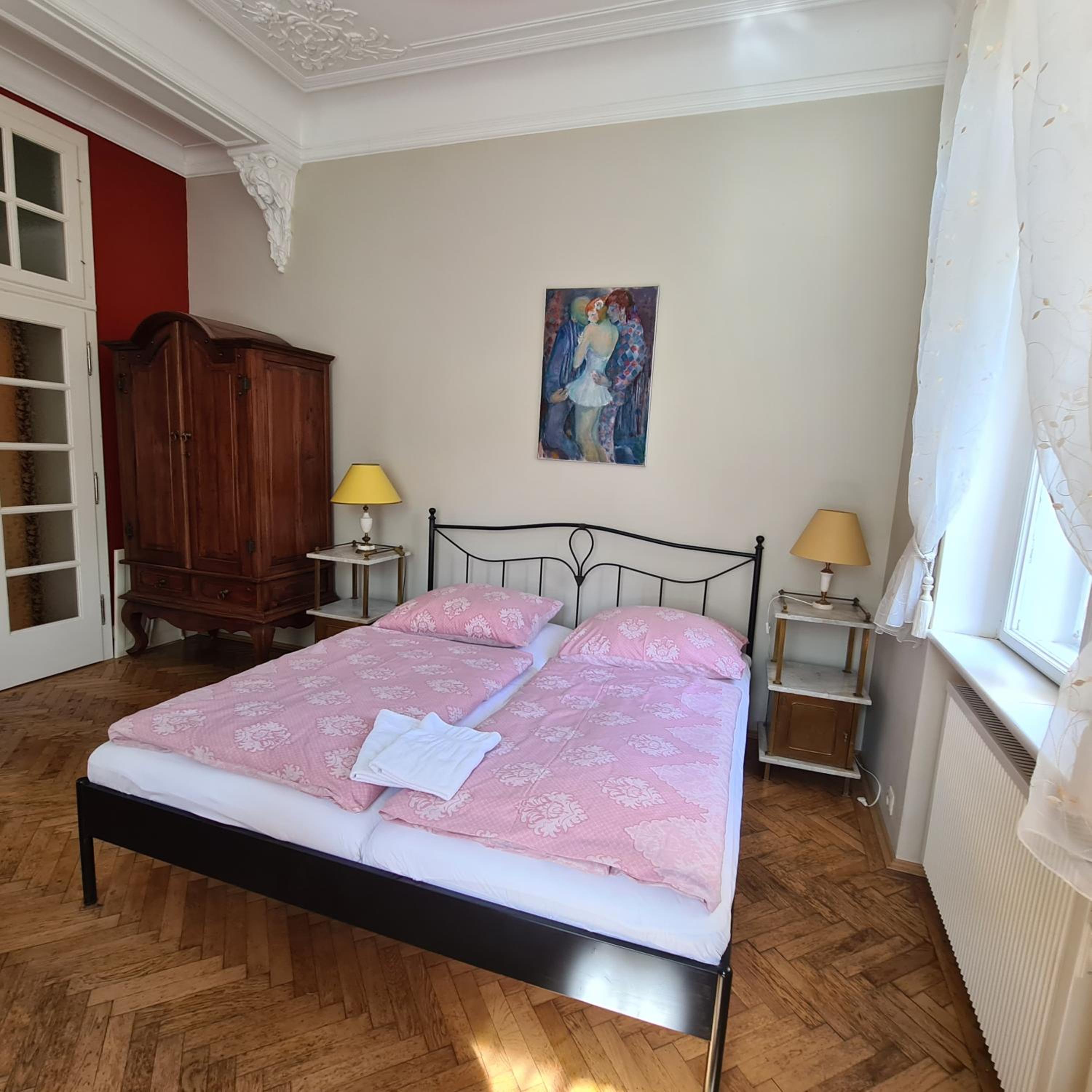 Apartmány vila Liberty